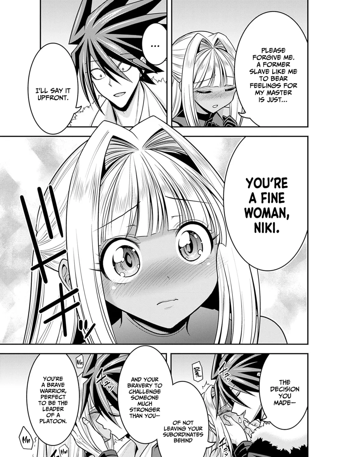 Grand Prize: Unrivalled Harem Ticket Chapter 43 page 26 - 