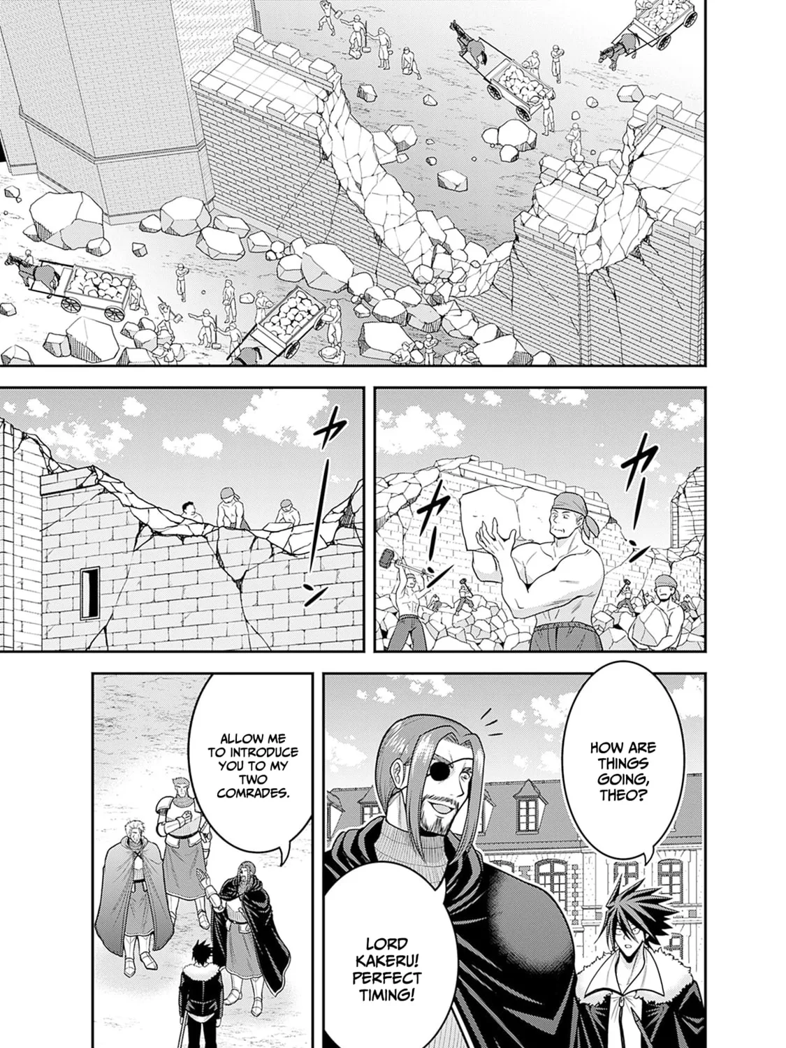 Grand Prize: Unrivalled Harem Ticket Chapter 43 page 50 - 