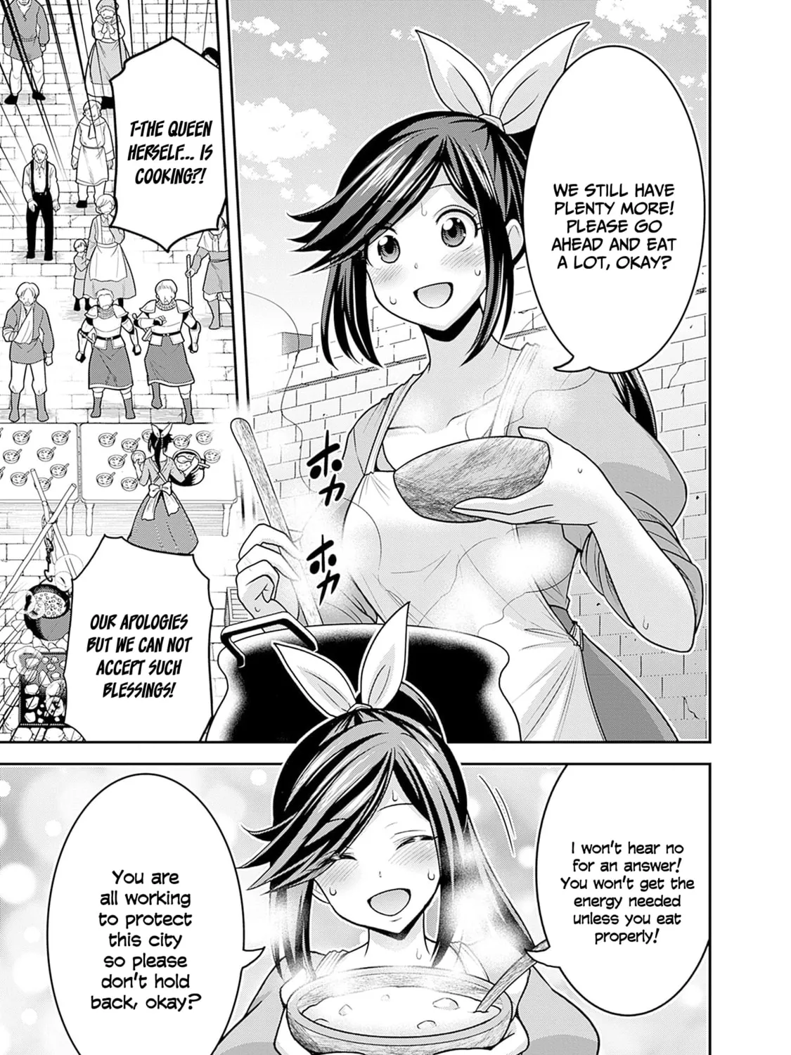 Grand Prize: Unrivalled Harem Ticket Chapter 43 page 54 - 