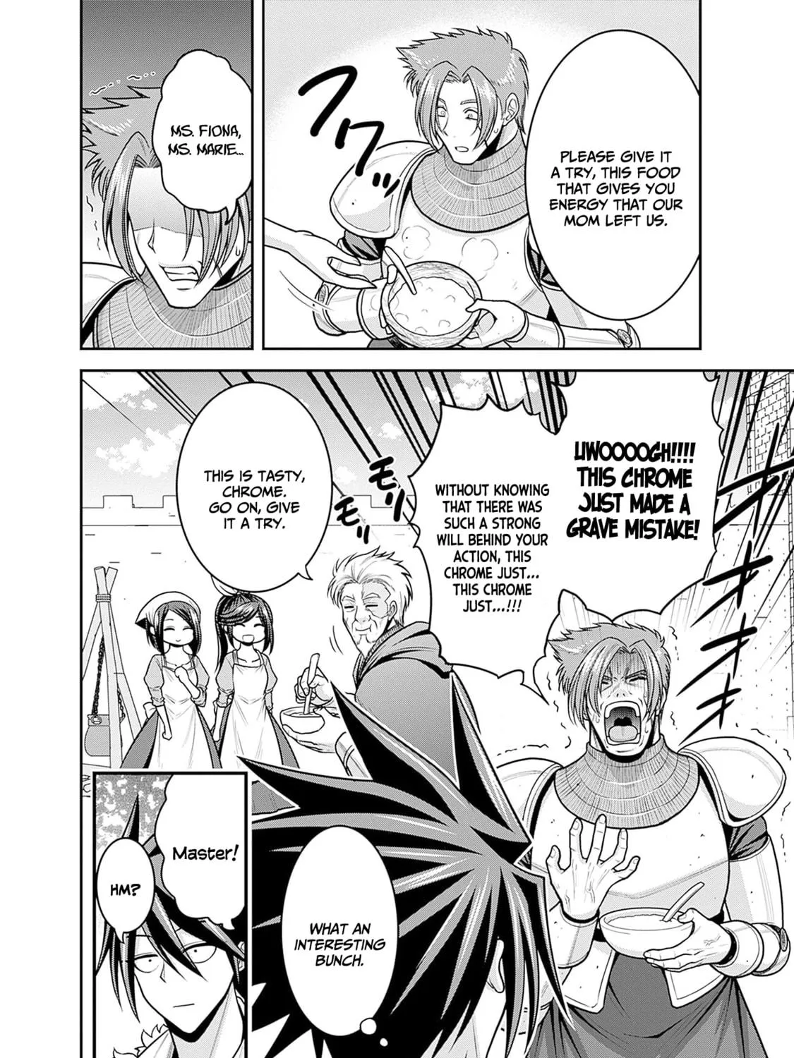 Grand Prize: Unrivalled Harem Ticket Chapter 43 page 64 - 