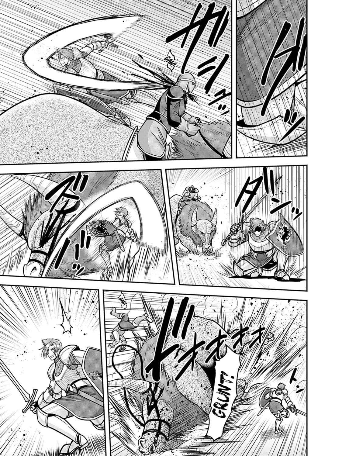 Grand Prize: Unrivalled Harem Ticket Chapter 44 page 22 - 