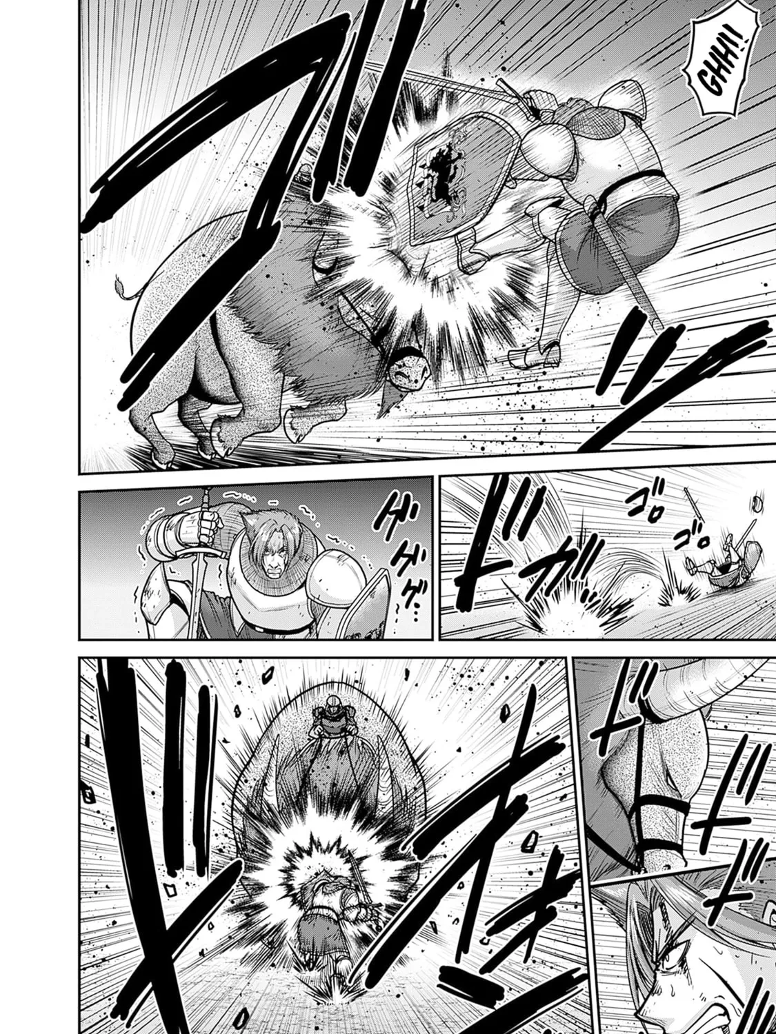 Grand Prize: Unrivalled Harem Ticket Chapter 44 page 24 - 