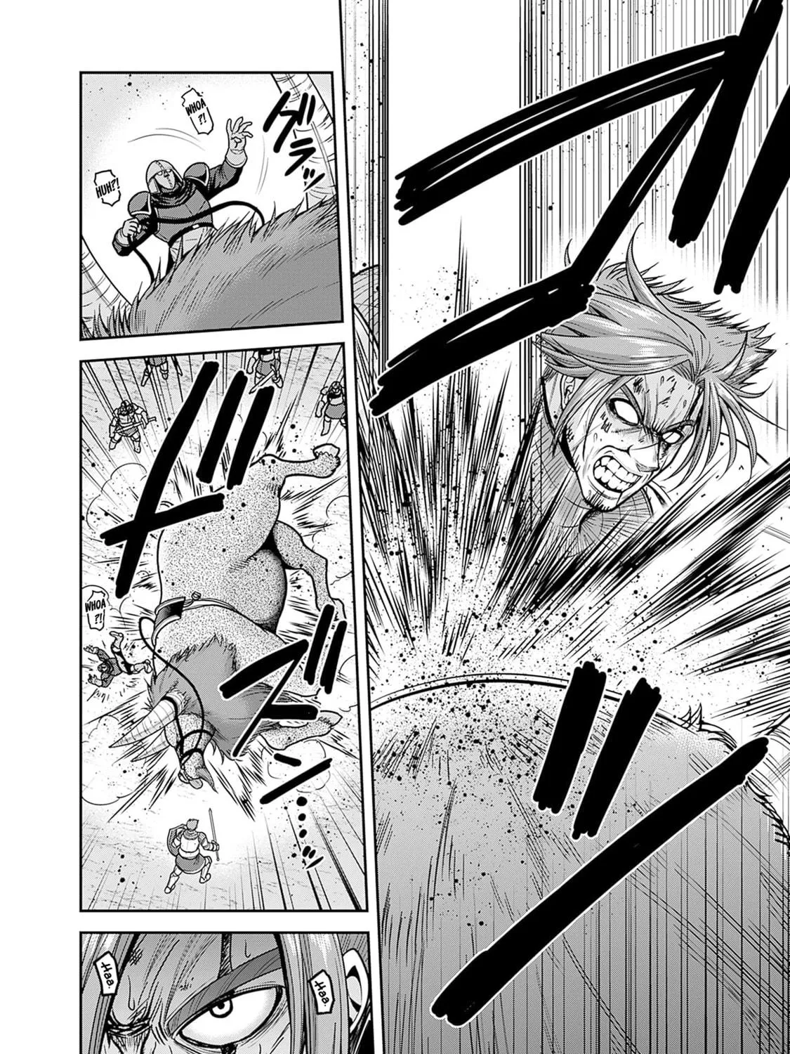 Grand Prize: Unrivalled Harem Ticket Chapter 44 page 28 - 