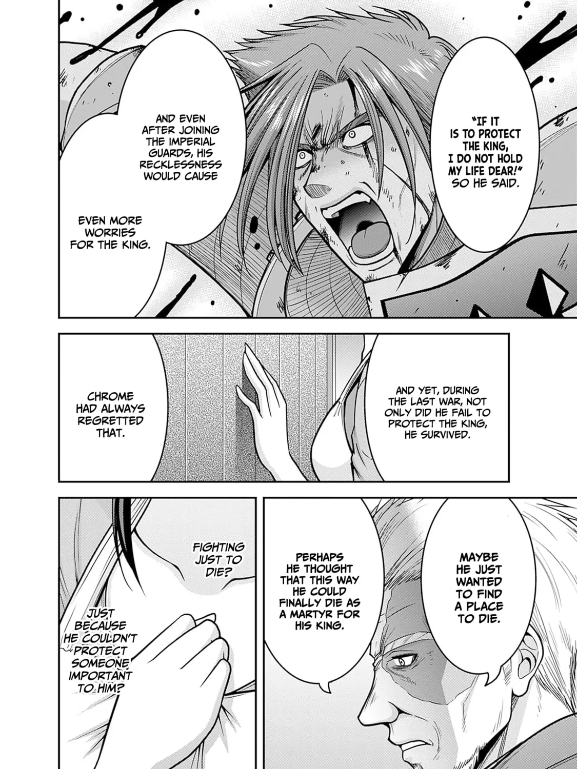 Grand Prize: Unrivalled Harem Ticket Chapter 44 page 36 - 