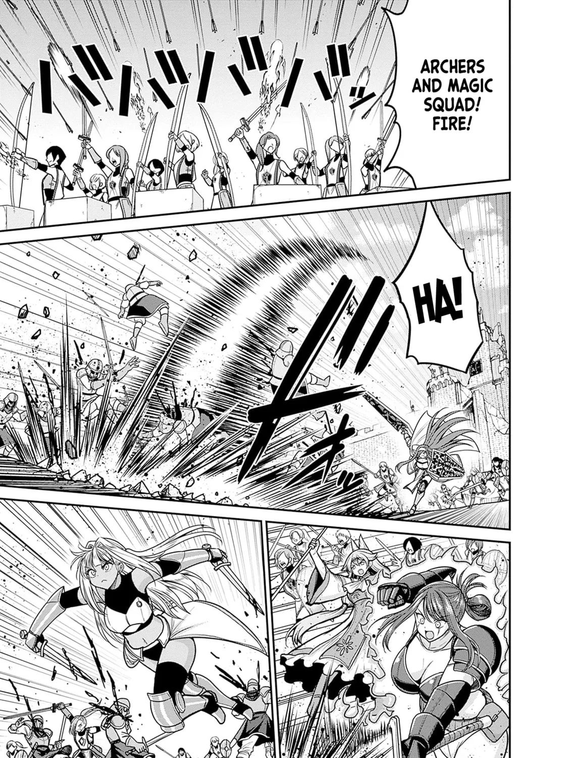 Grand Prize: Unrivalled Harem Ticket Chapter 44 page 50 - 