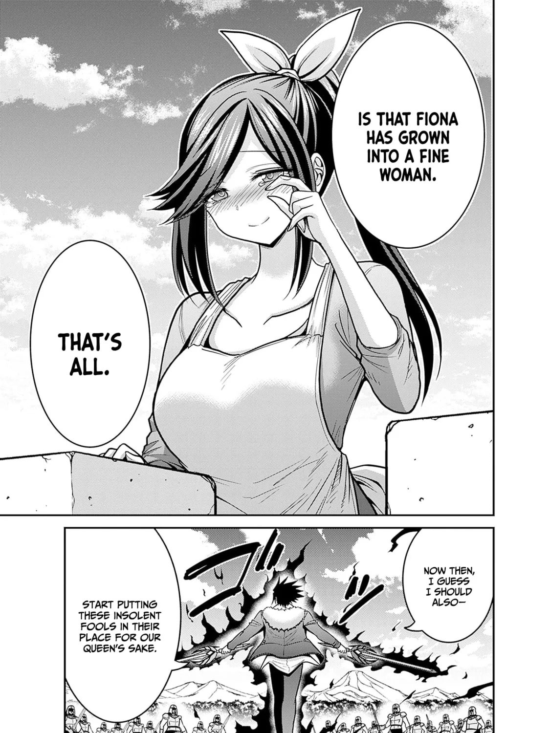 Grand Prize: Unrivalled Harem Ticket Chapter 44 page 62 - 