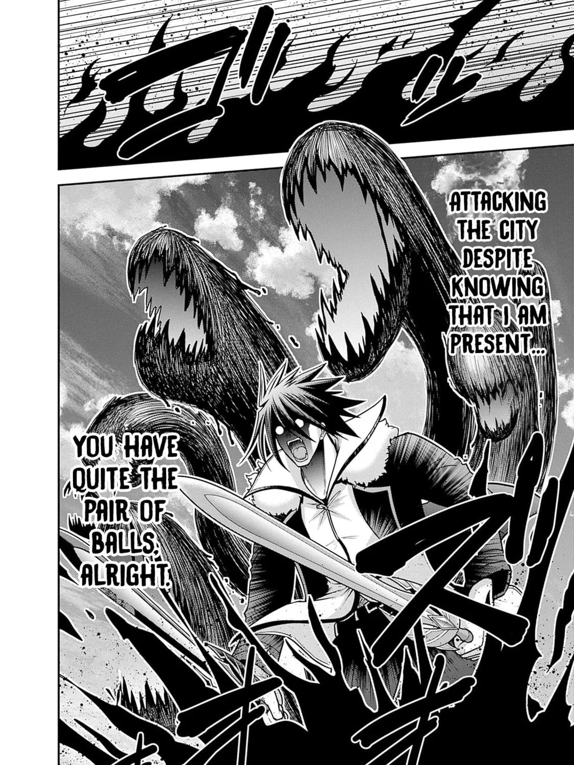 Grand Prize: Unrivalled Harem Ticket Chapter 44 page 64 - 