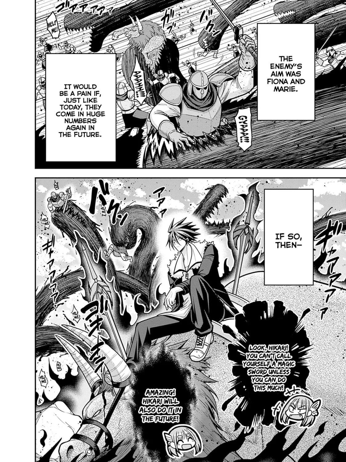 Grand Prize: Unrivalled Harem Ticket Chapter 44 page 68 - 