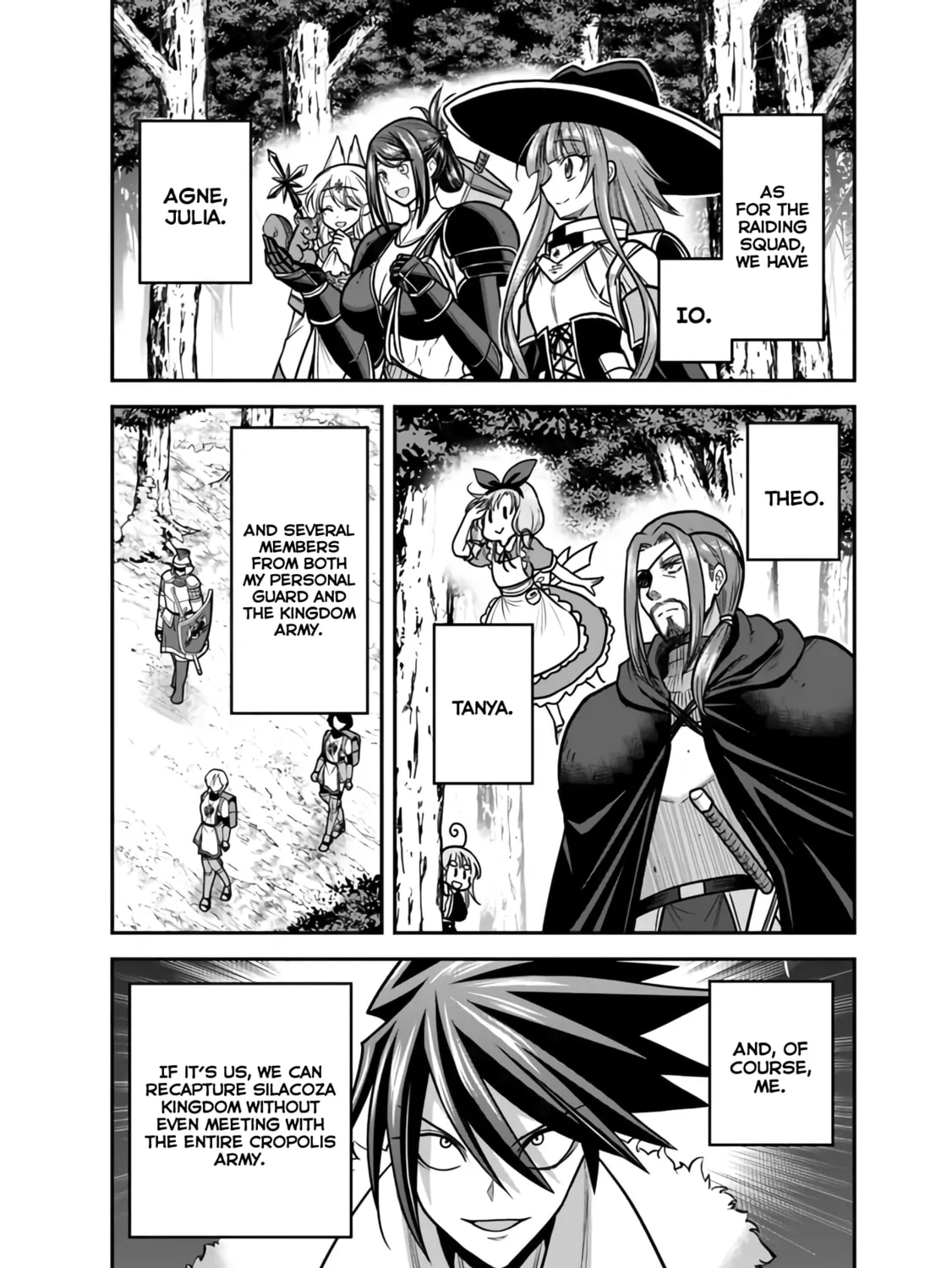 Grand Prize: Unrivalled Harem Ticket Chapter 45 page 14 - 