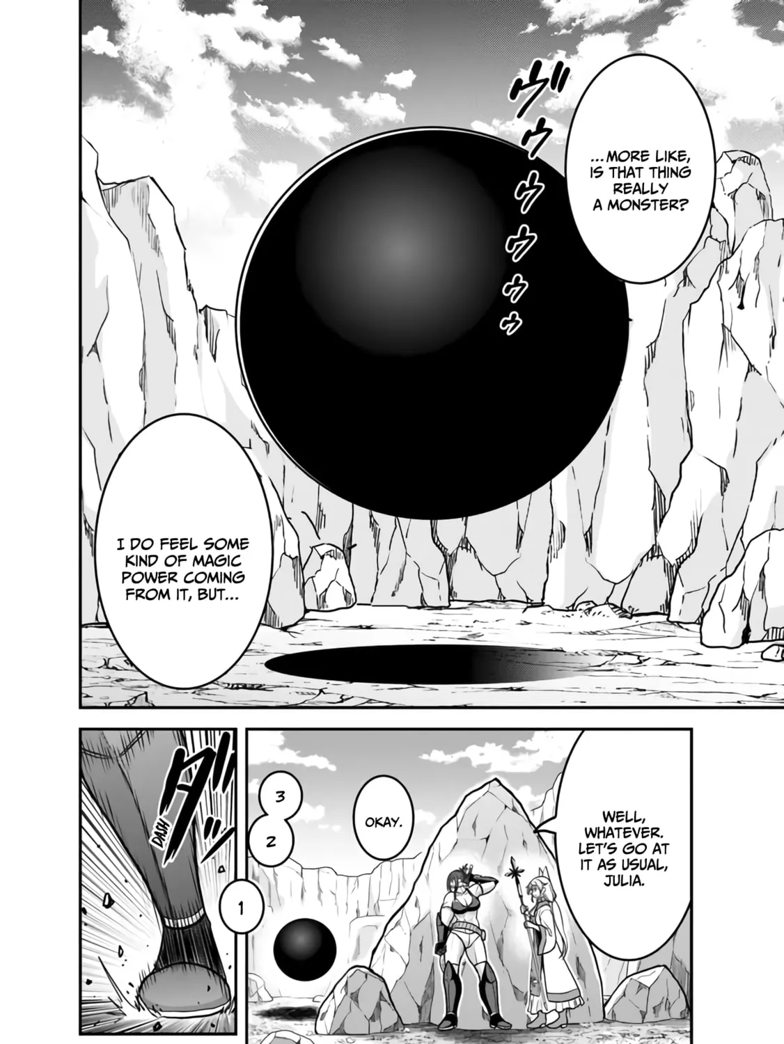 Grand Prize: Unrivalled Harem Ticket Chapter 45 page 24 - 