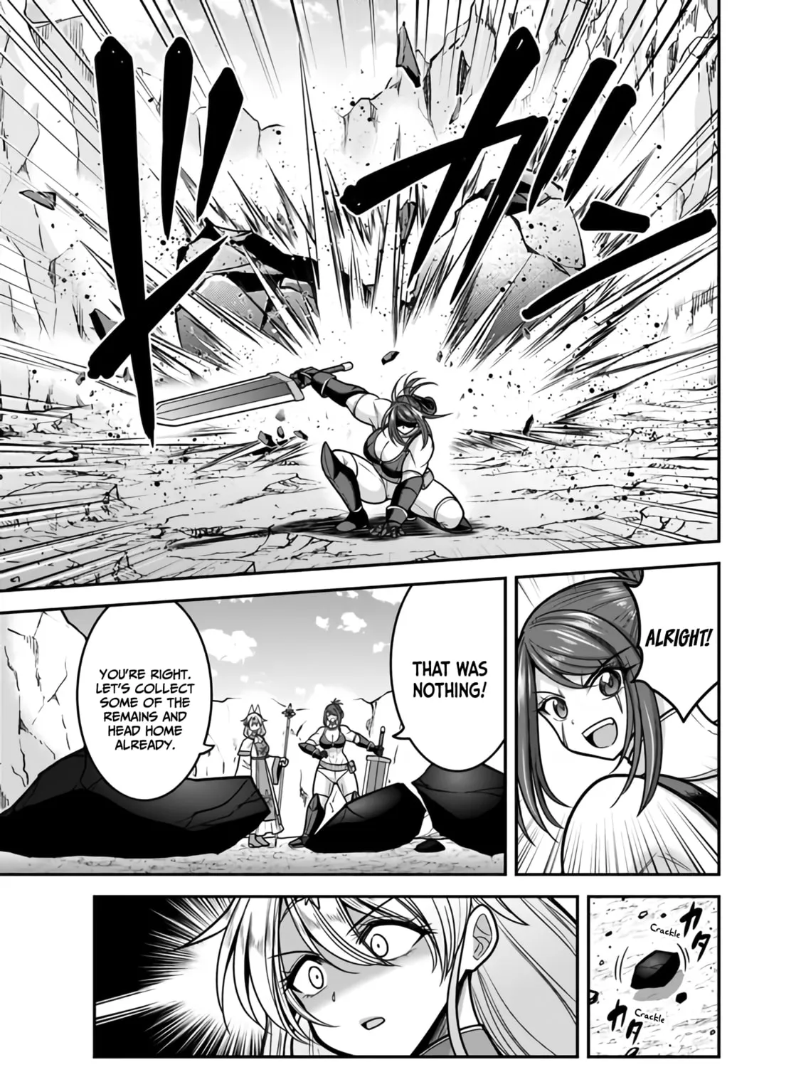 Grand Prize: Unrivalled Harem Ticket Chapter 45 page 30 - 
