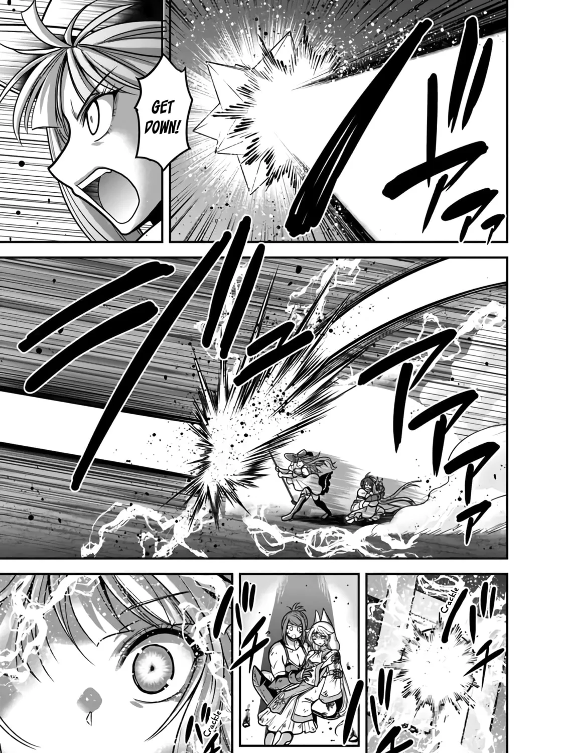 Grand Prize: Unrivalled Harem Ticket Chapter 45 page 42 - 