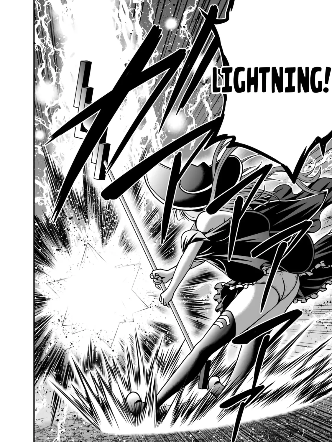 Grand Prize: Unrivalled Harem Ticket Chapter 45 page 44 - 
