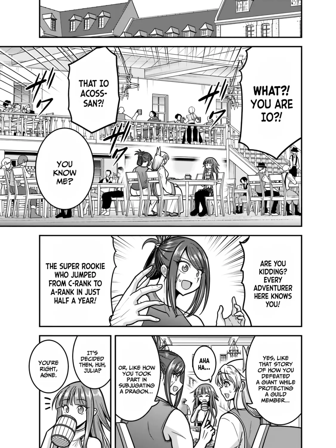 Grand Prize: Unrivalled Harem Ticket Chapter 45 page 50 - 