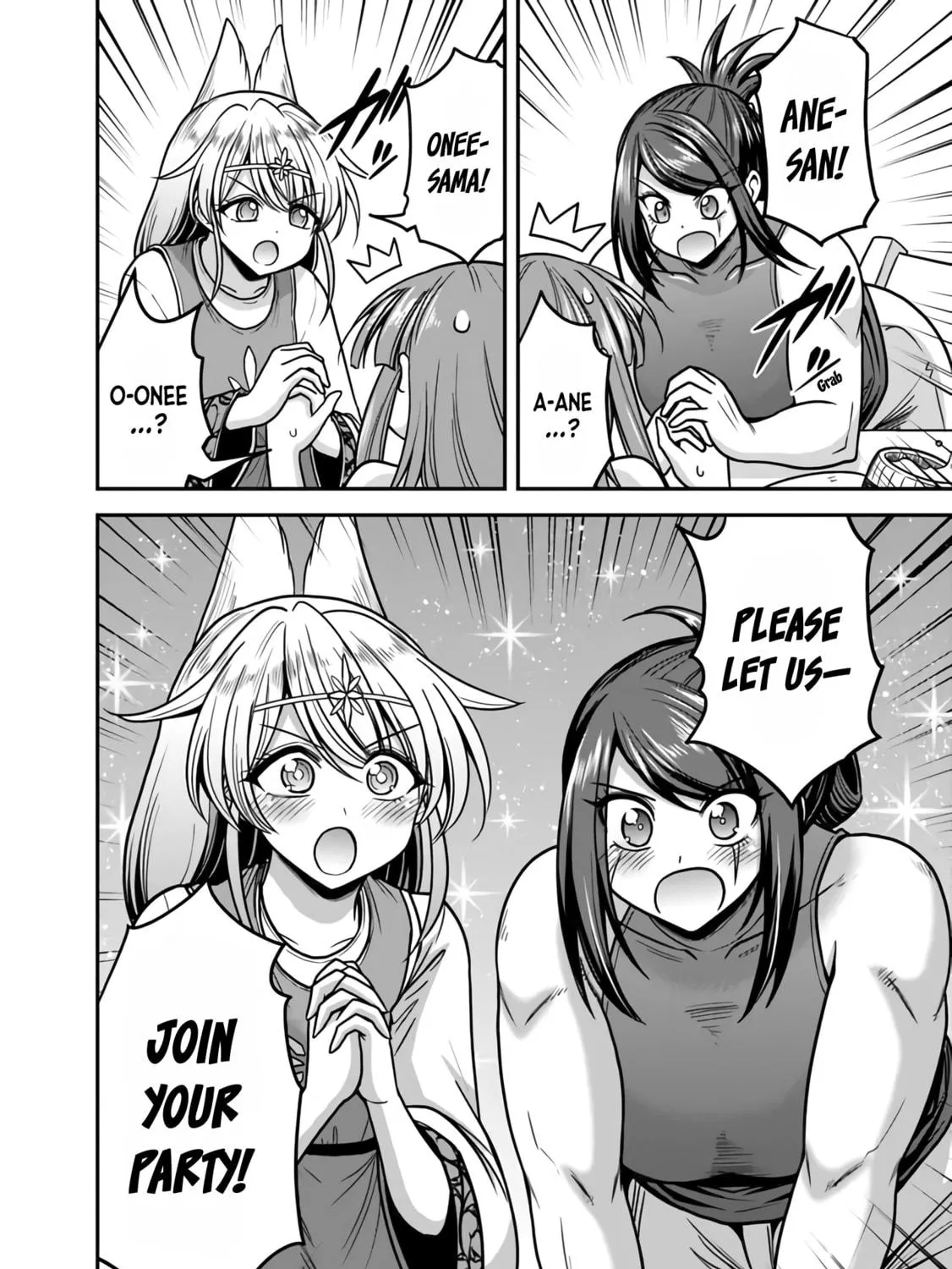 Grand Prize: Unrivalled Harem Ticket Chapter 45 page 52 - 