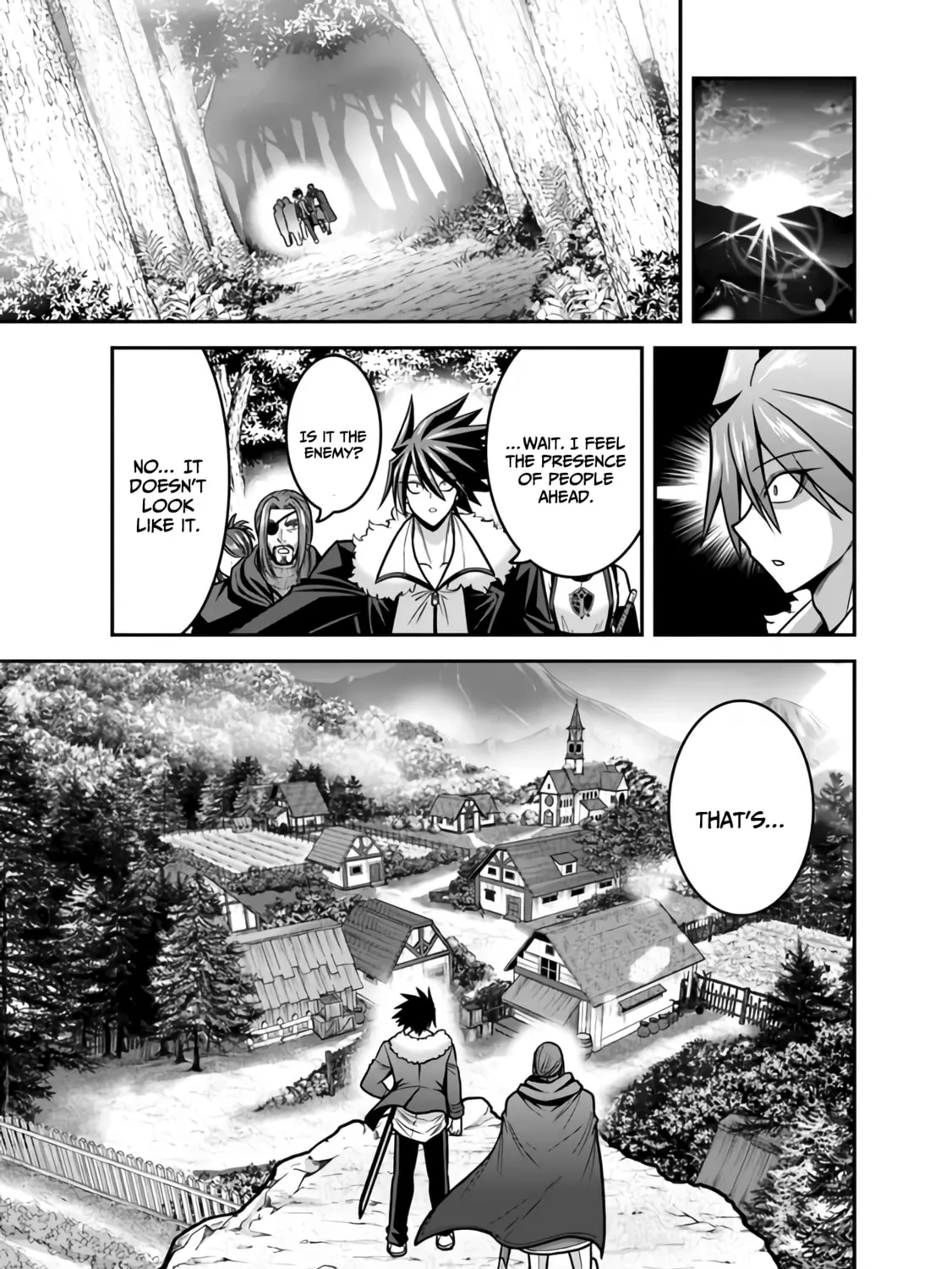 Grand Prize: Unrivalled Harem Ticket Chapter 45 page 66 - 