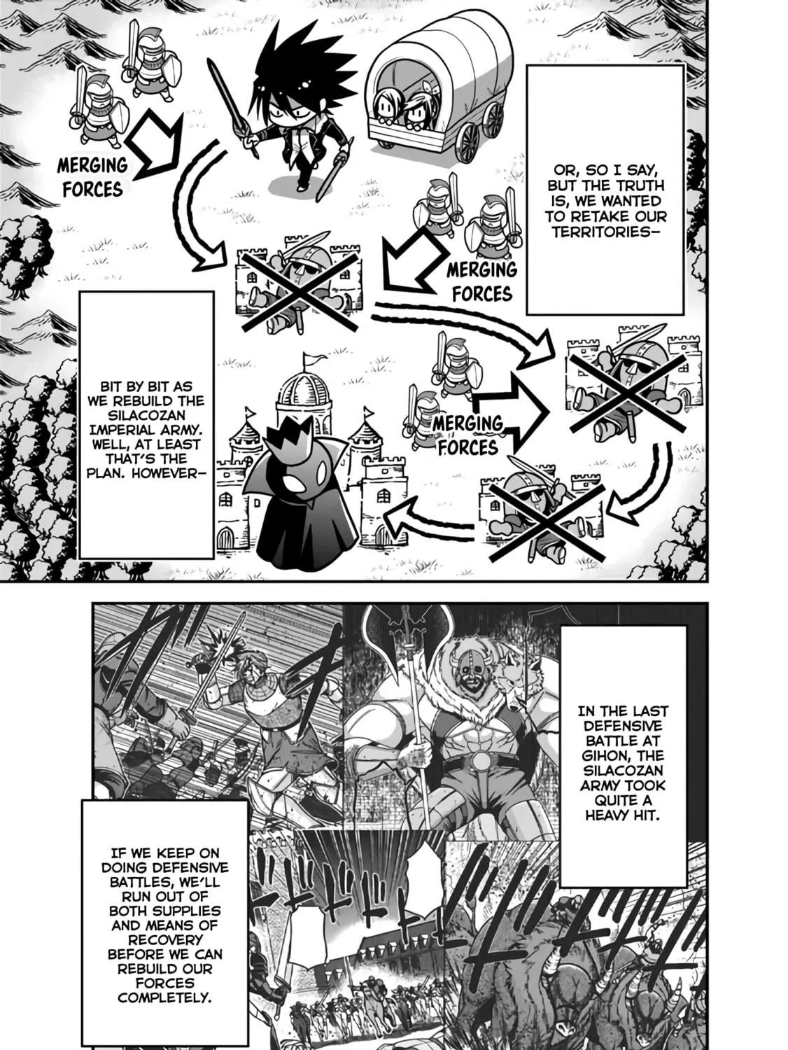 Grand Prize: Unrivalled Harem Ticket Chapter 45 page 10 - 