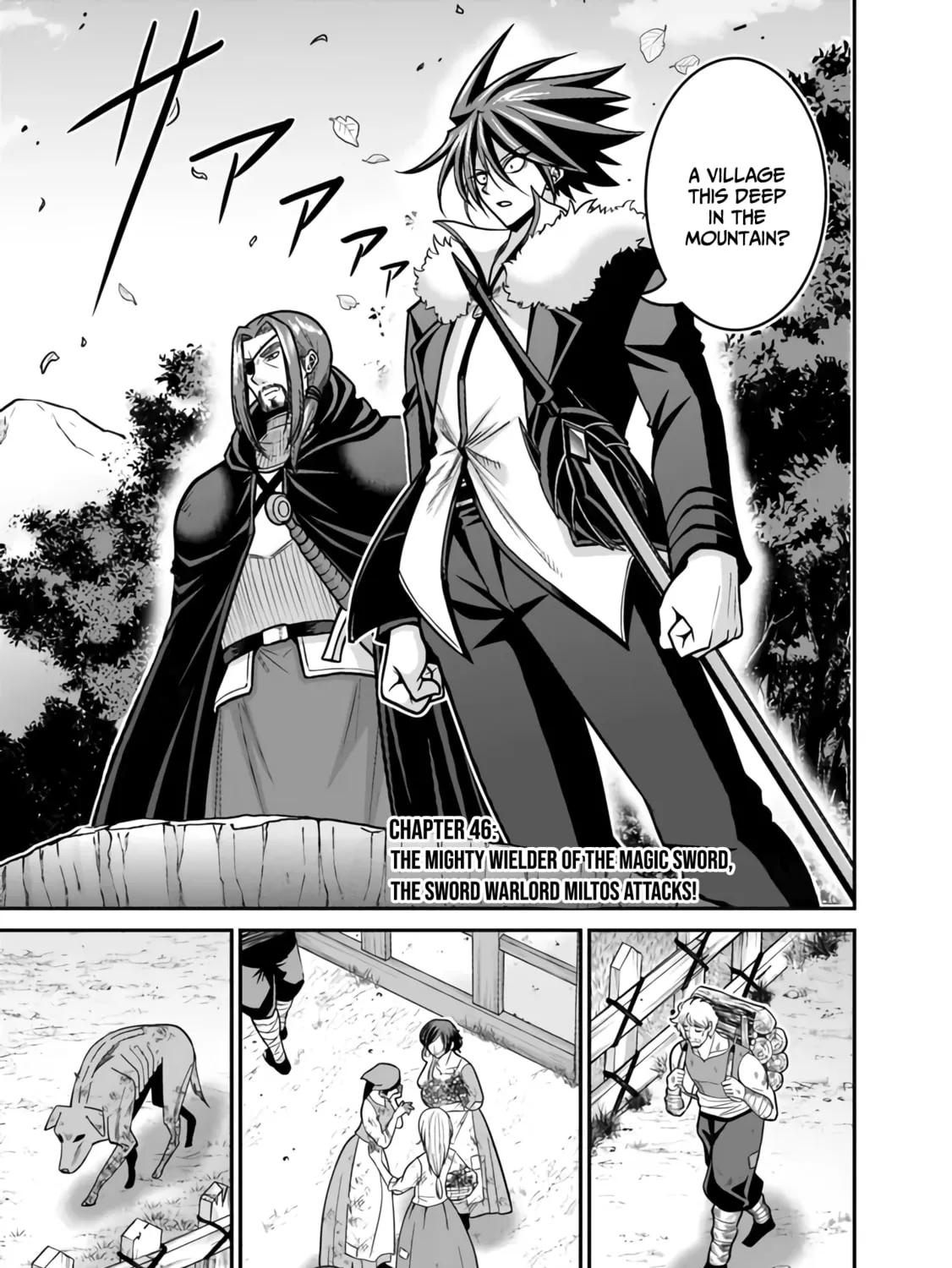 Grand Prize: Unrivalled Harem Ticket Chapter 46 page 2 - 