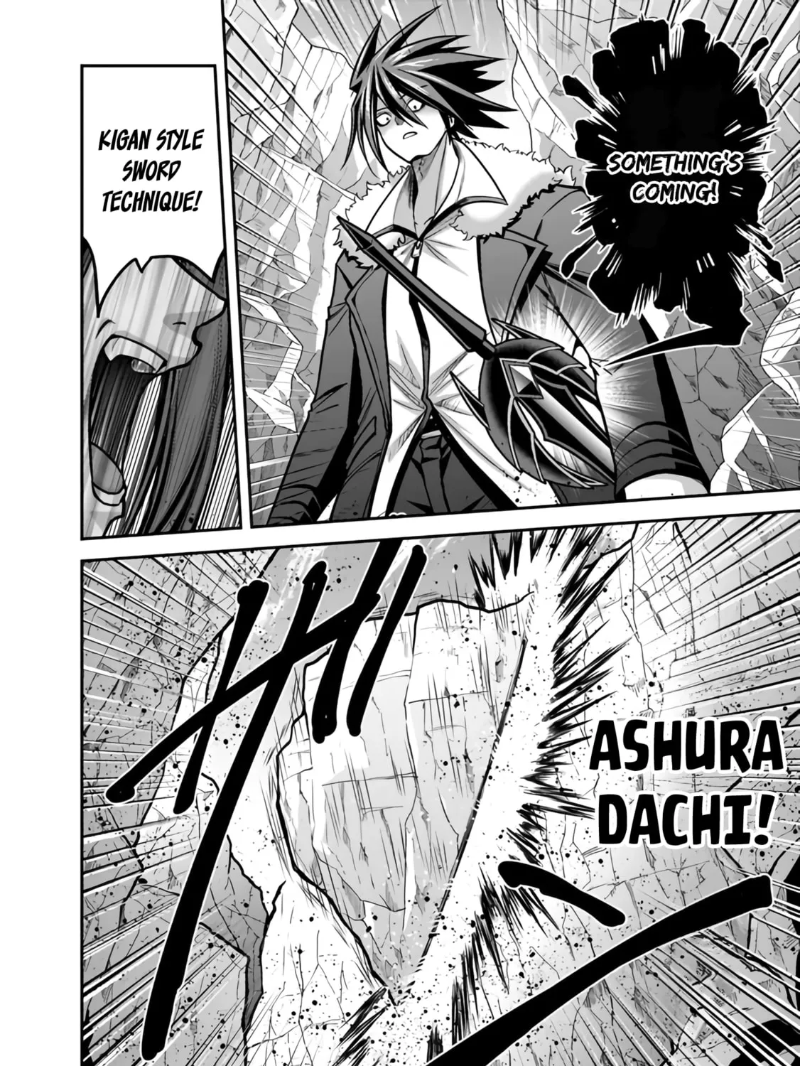 Grand Prize: Unrivalled Harem Ticket Chapter 46 page 12 - 