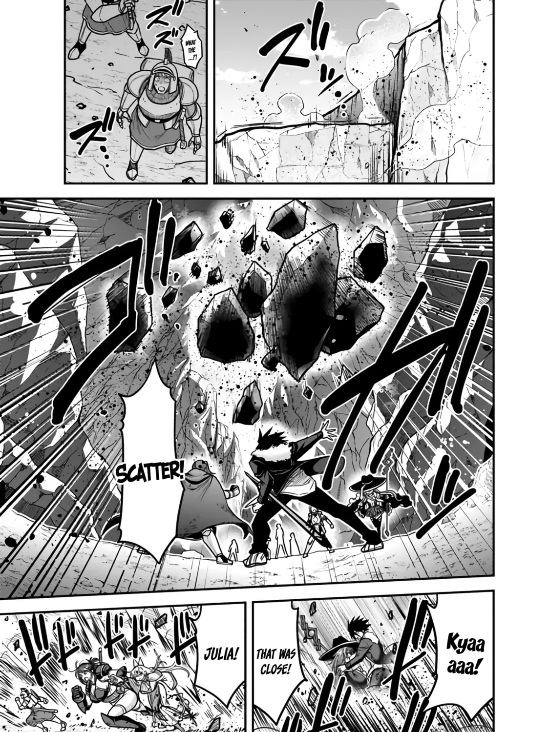 Grand Prize: Unrivalled Harem Ticket Chapter 46 page 14 - 
