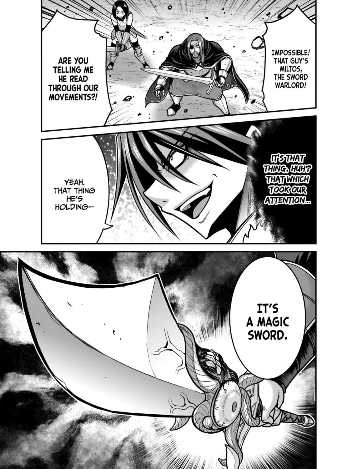 Grand Prize: Unrivalled Harem Ticket Chapter 46 page 22 - 