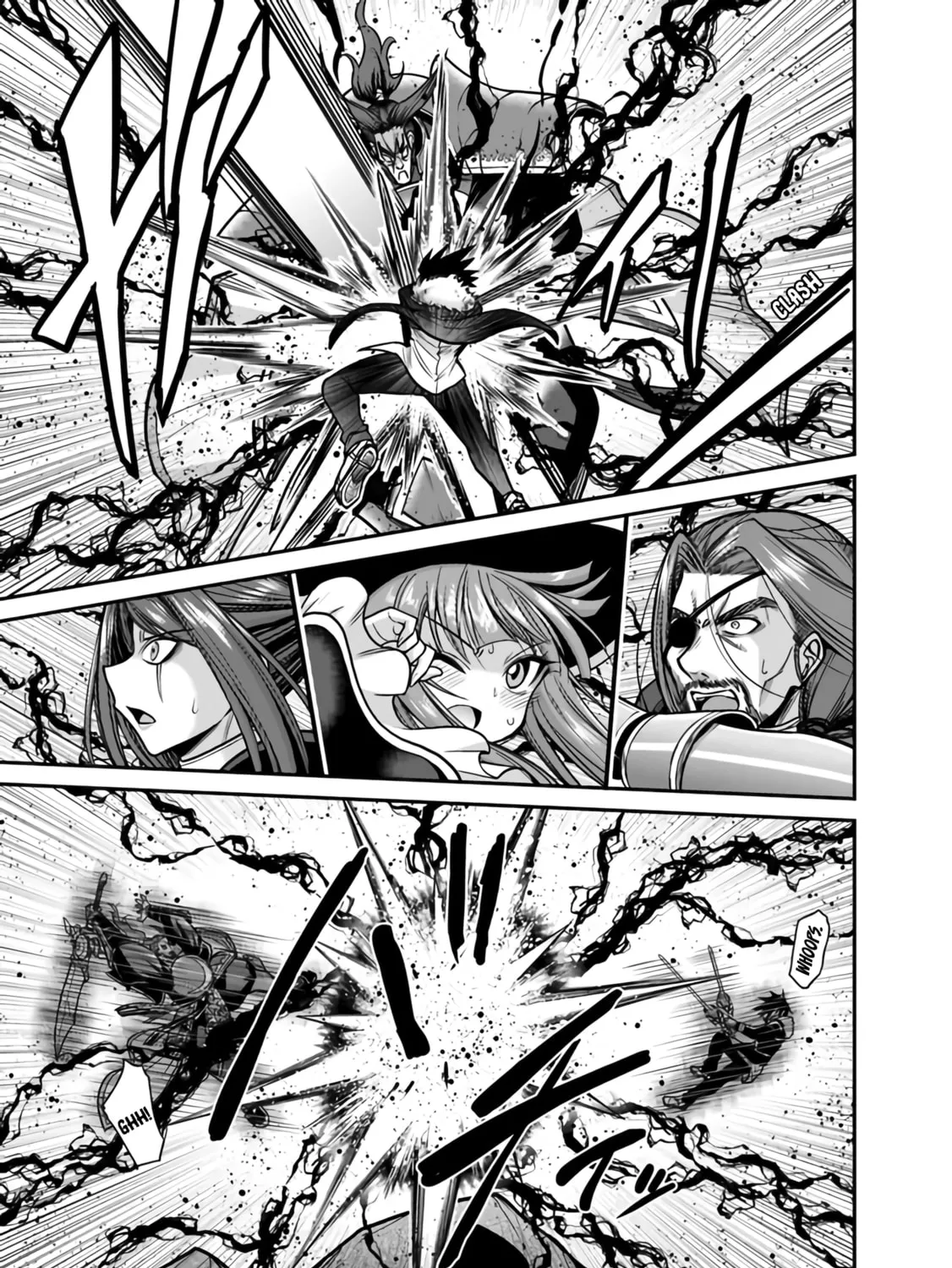 Grand Prize: Unrivalled Harem Ticket Chapter 46 page 26 - 