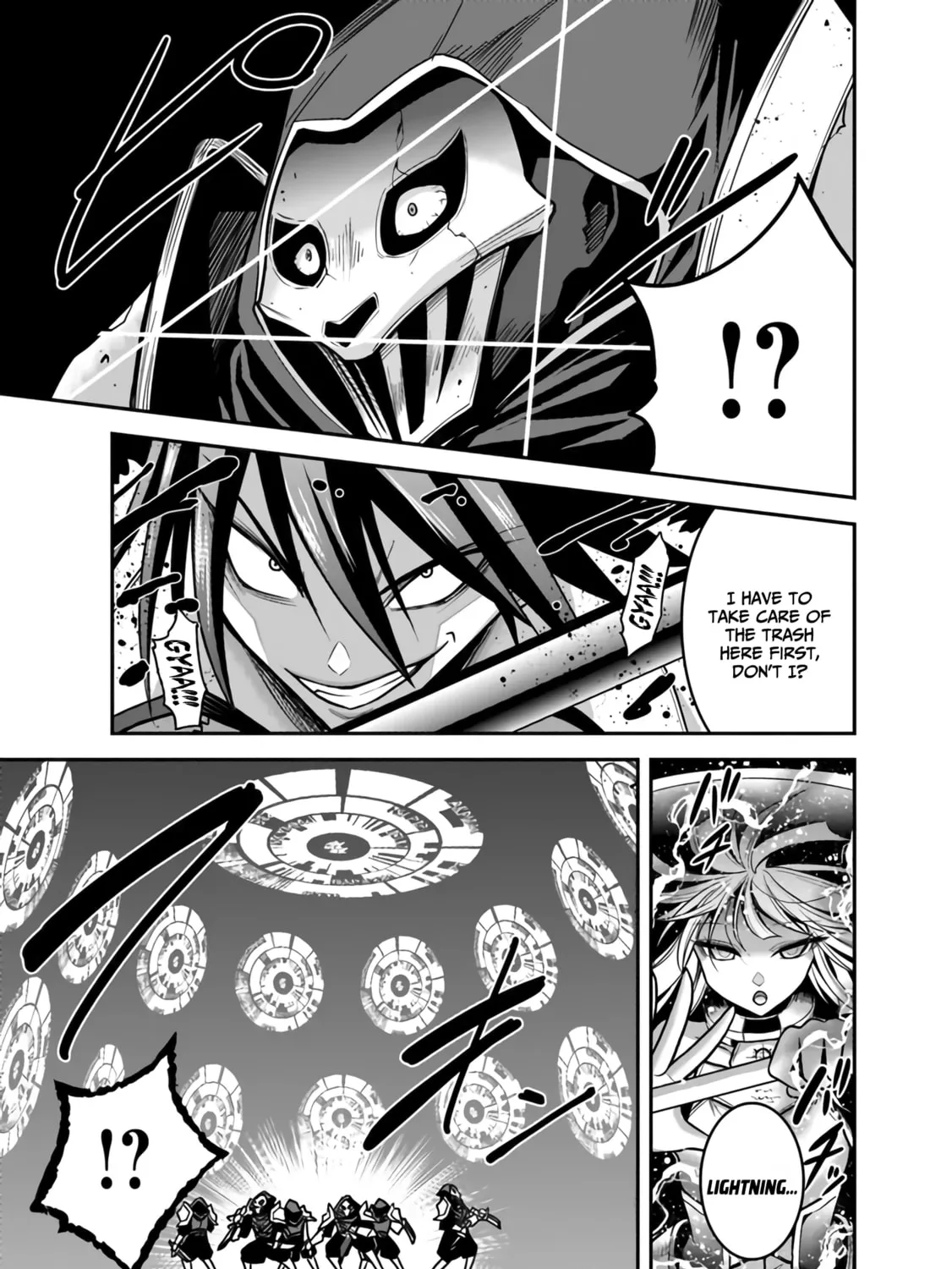 Grand Prize: Unrivalled Harem Ticket Chapter 46 page 30 - 