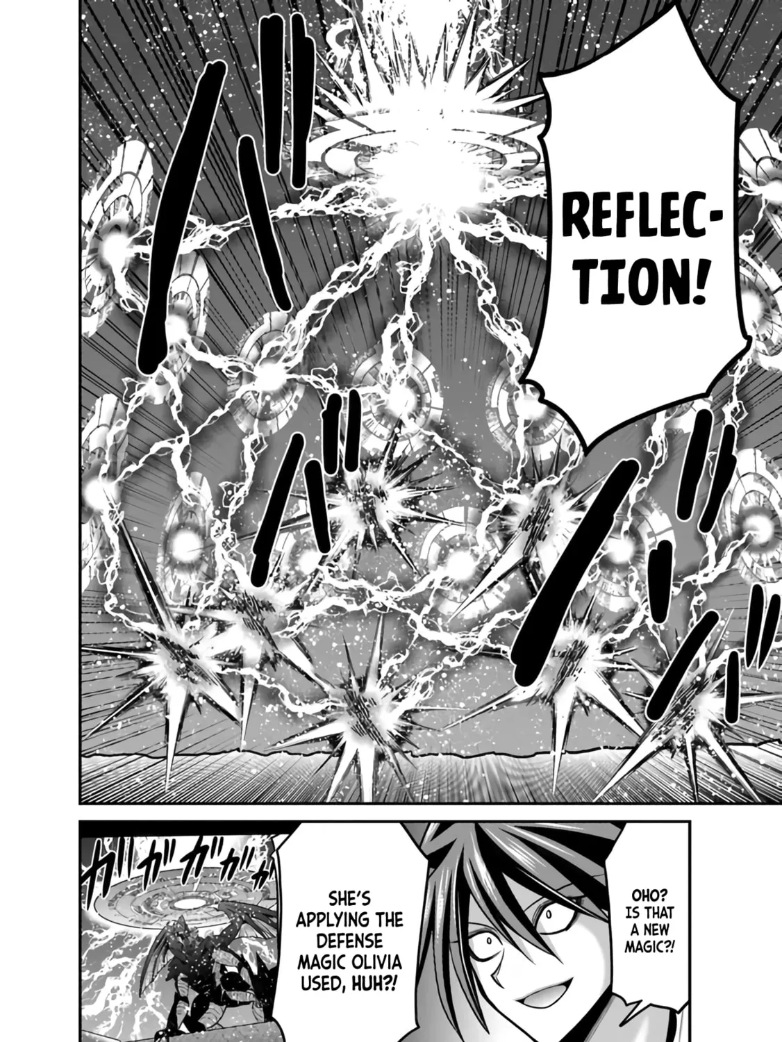 Grand Prize: Unrivalled Harem Ticket Chapter 46 page 32 - 