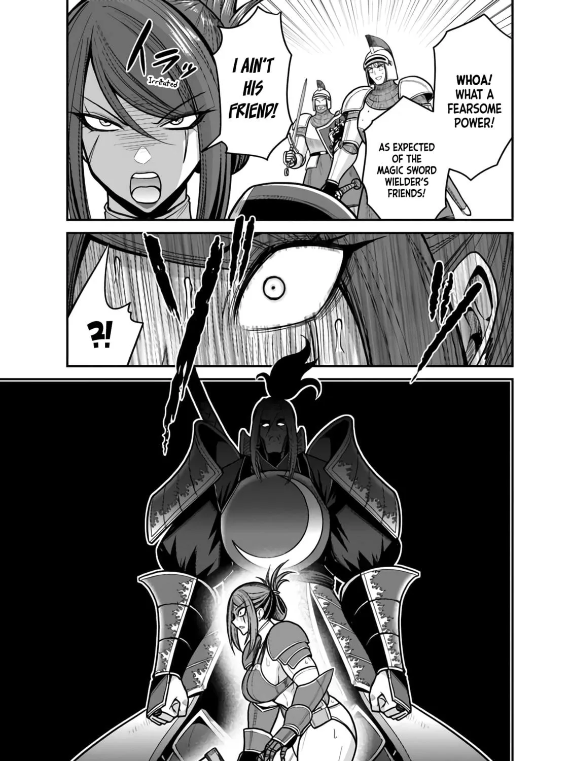 Grand Prize: Unrivalled Harem Ticket Chapter 46 page 38 - 