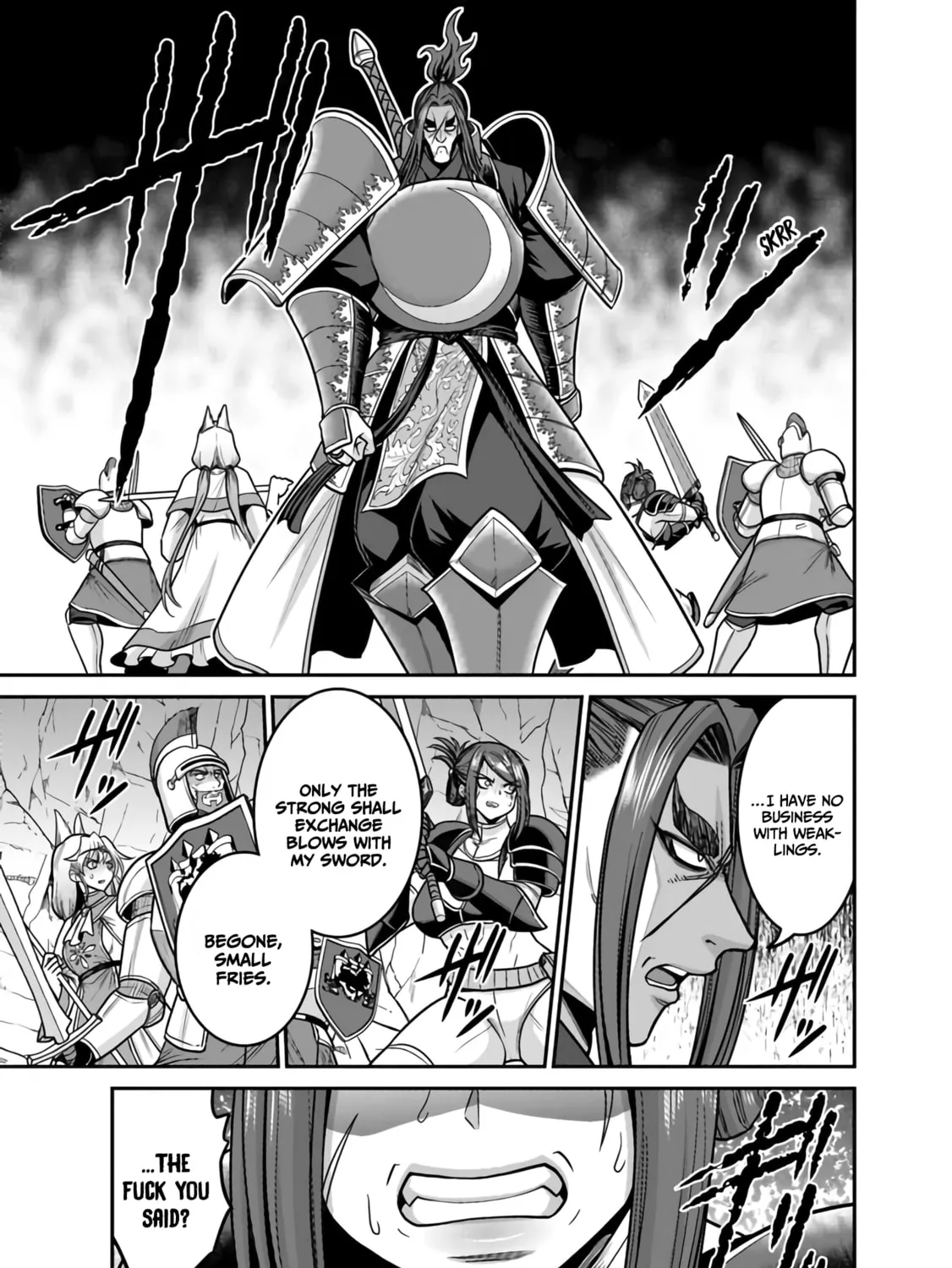 Grand Prize: Unrivalled Harem Ticket Chapter 46 page 42 - 