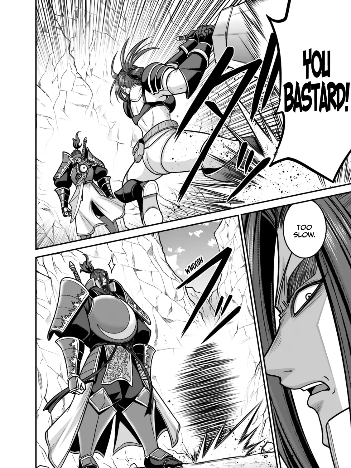 Grand Prize: Unrivalled Harem Ticket Chapter 46 page 44 - 