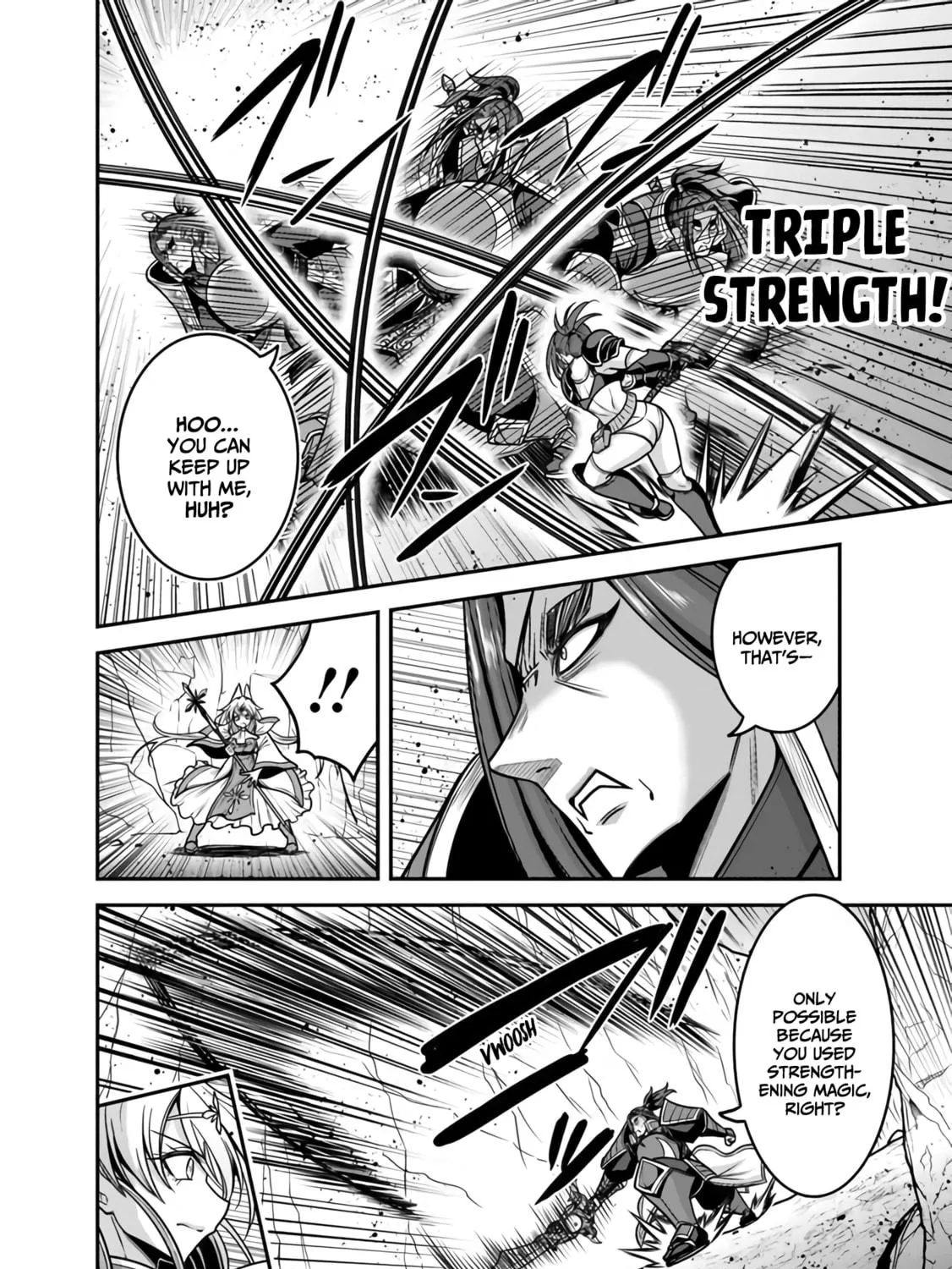 Grand Prize: Unrivalled Harem Ticket Chapter 46 page 48 - 