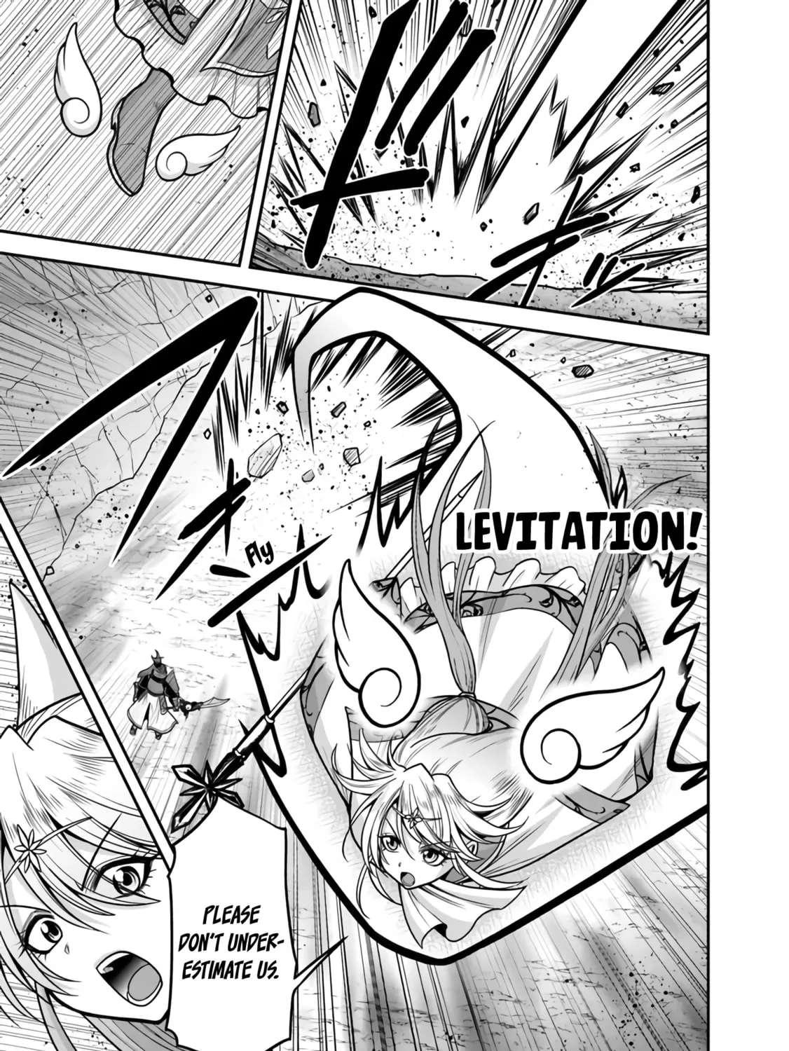 Grand Prize: Unrivalled Harem Ticket Chapter 46 page 50 - 
