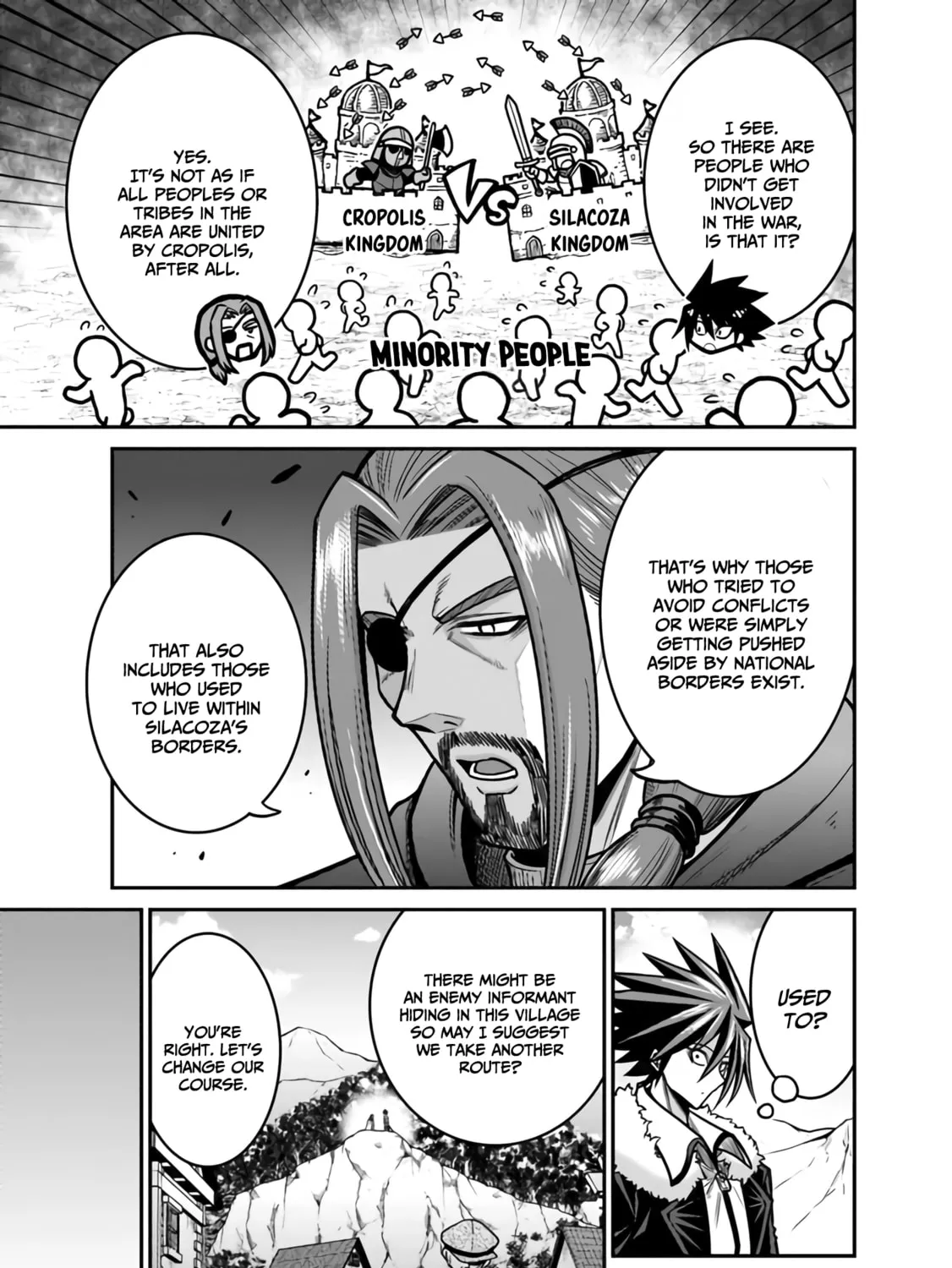 Grand Prize: Unrivalled Harem Ticket Chapter 46 page 6 - 