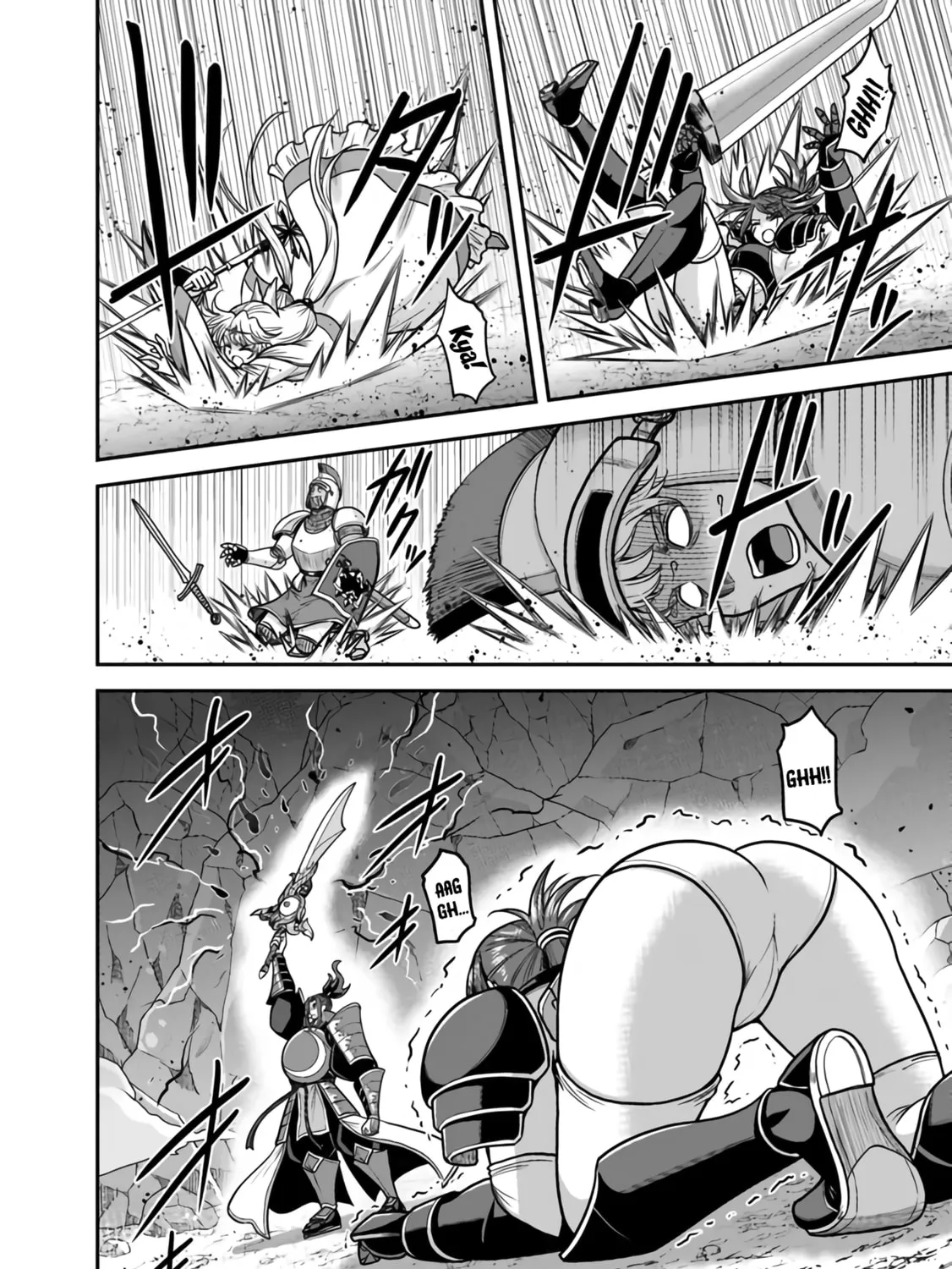 Grand Prize: Unrivalled Harem Ticket Chapter 46 page 56 - 