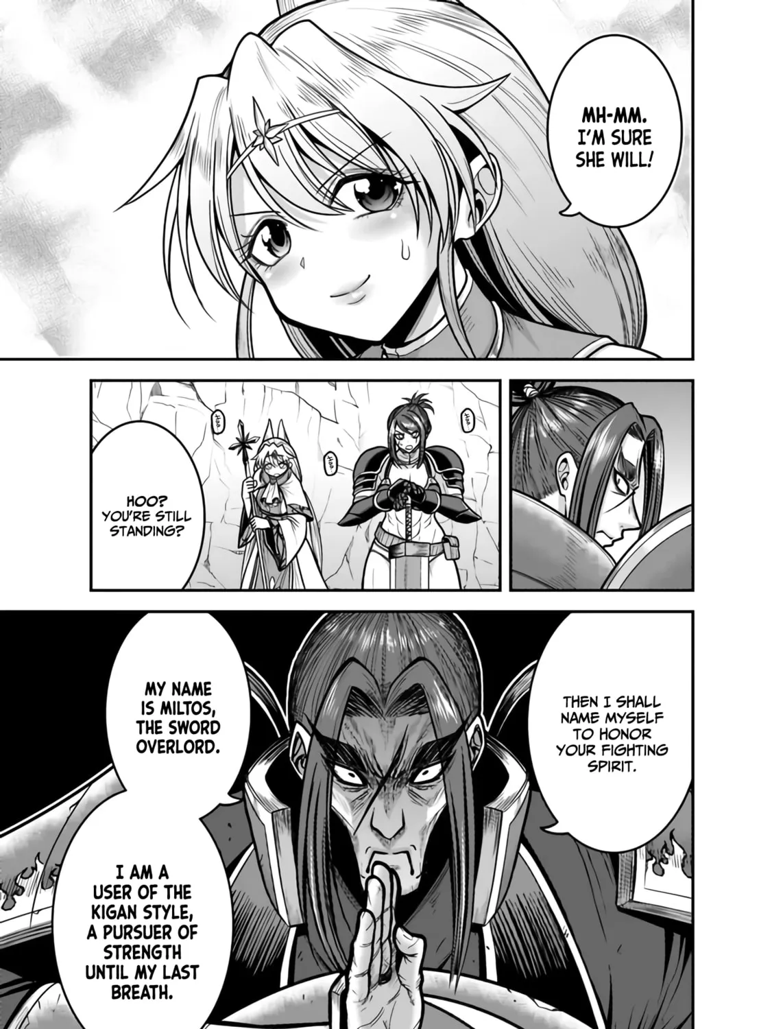Grand Prize: Unrivalled Harem Ticket Chapter 46 page 62 - 