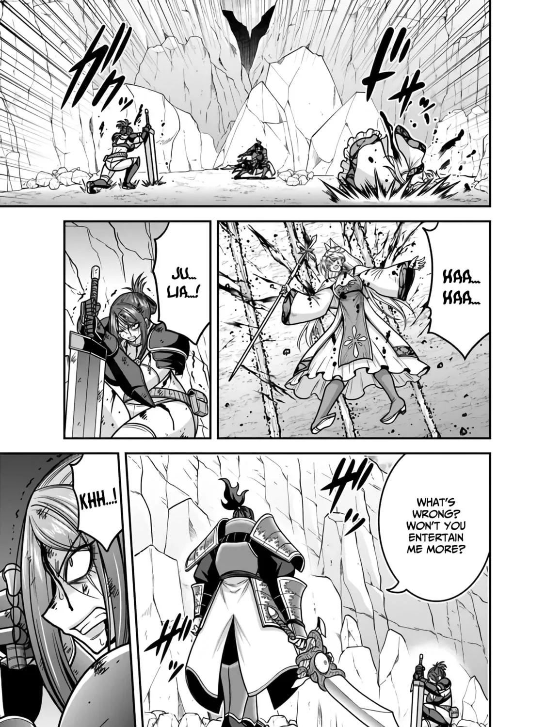 Grand Prize: Unrivalled Harem Ticket Chapter 47 page 18 - 