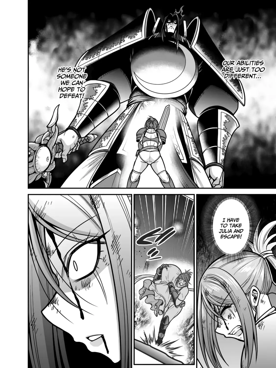 Grand Prize: Unrivalled Harem Ticket Chapter 47 page 20 - 