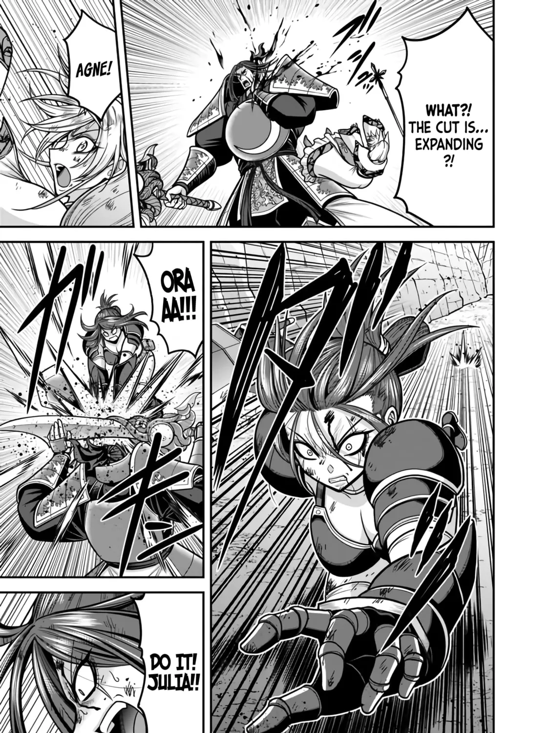 Grand Prize: Unrivalled Harem Ticket Chapter 47 page 30 - 