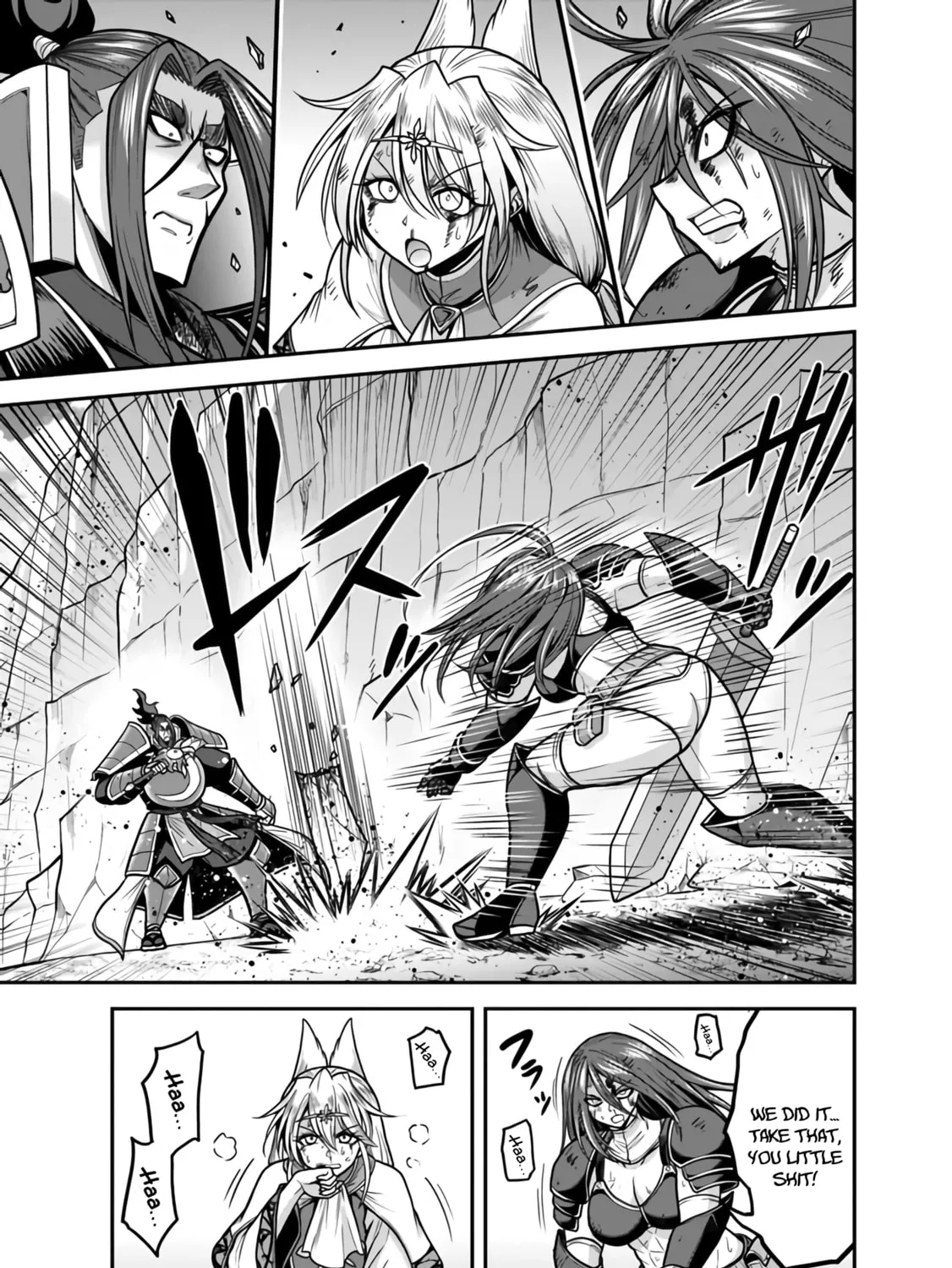 Grand Prize: Unrivalled Harem Ticket Chapter 47 page 42 - 