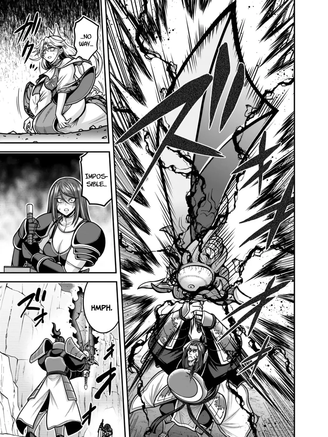 Grand Prize: Unrivalled Harem Ticket Chapter 47 page 46 - 