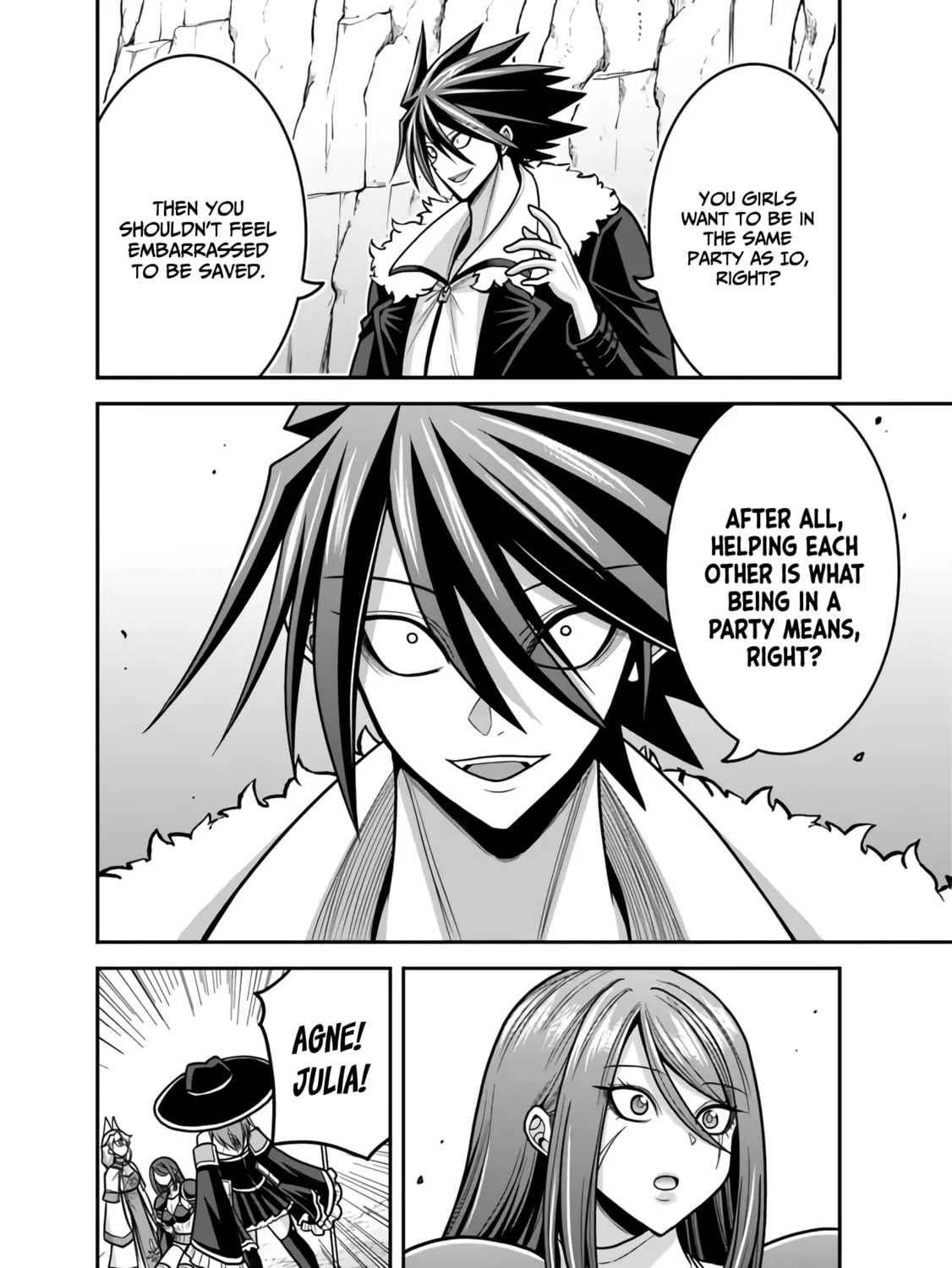Grand Prize: Unrivalled Harem Ticket Chapter 47 page 56 - 