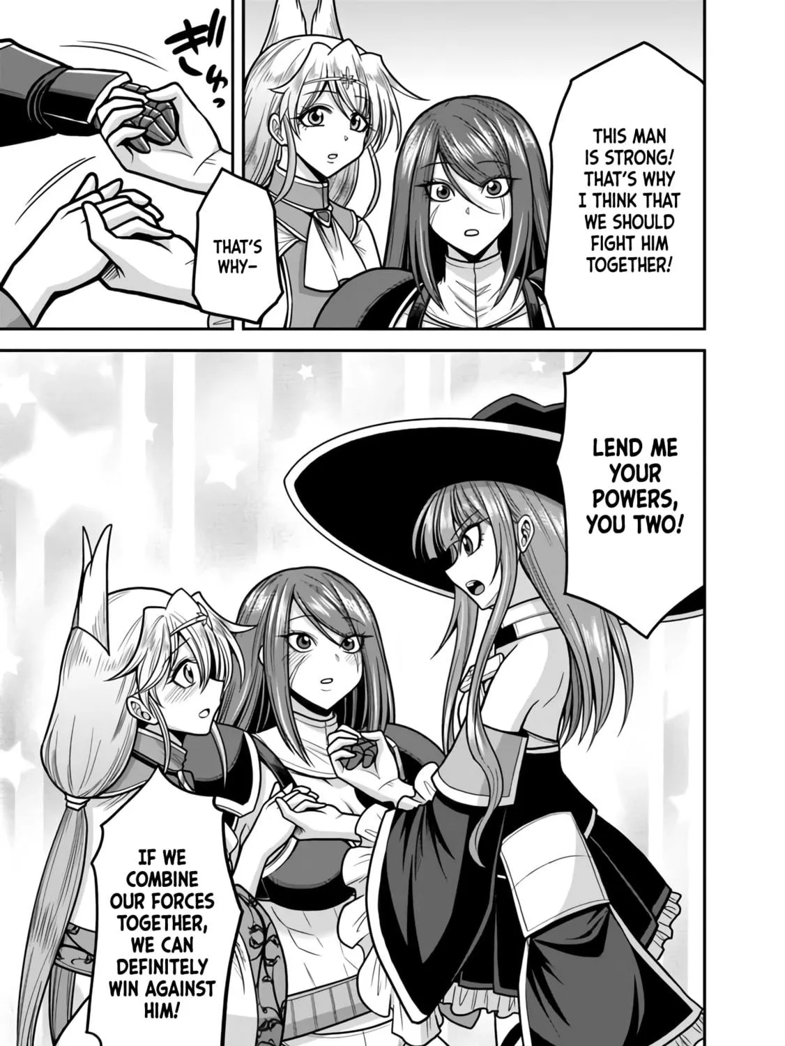 Grand Prize: Unrivalled Harem Ticket Chapter 47 page 58 - 