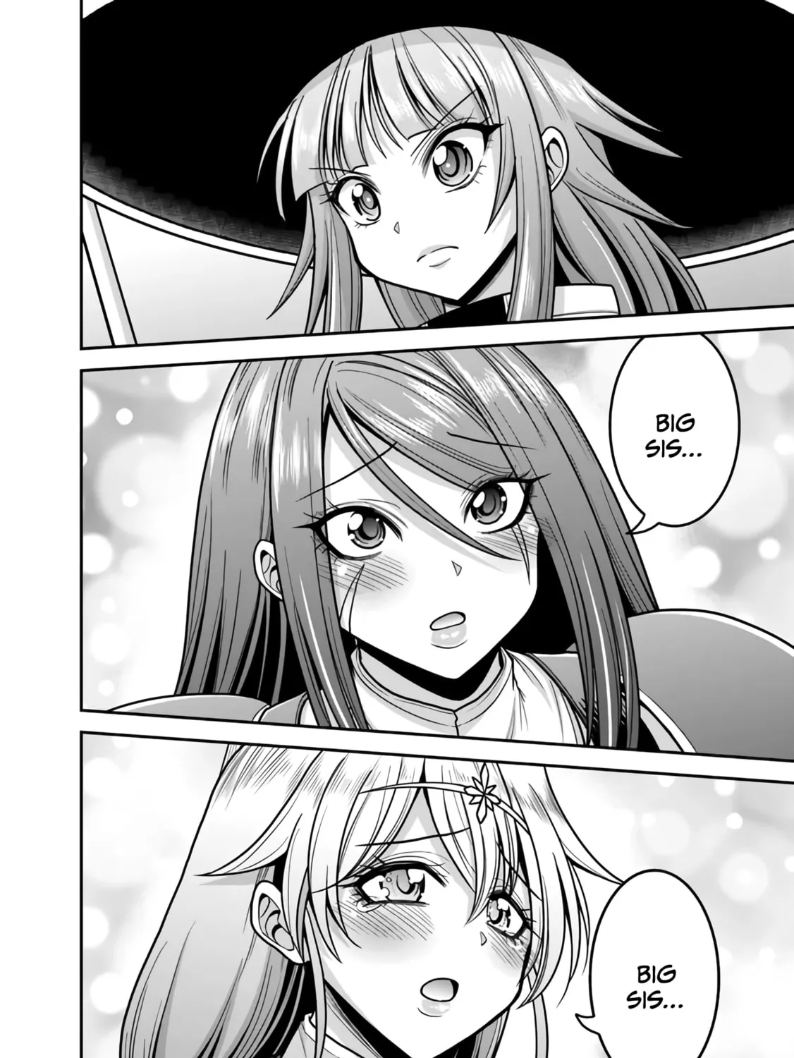 Grand Prize: Unrivalled Harem Ticket Chapter 47 page 60 - 