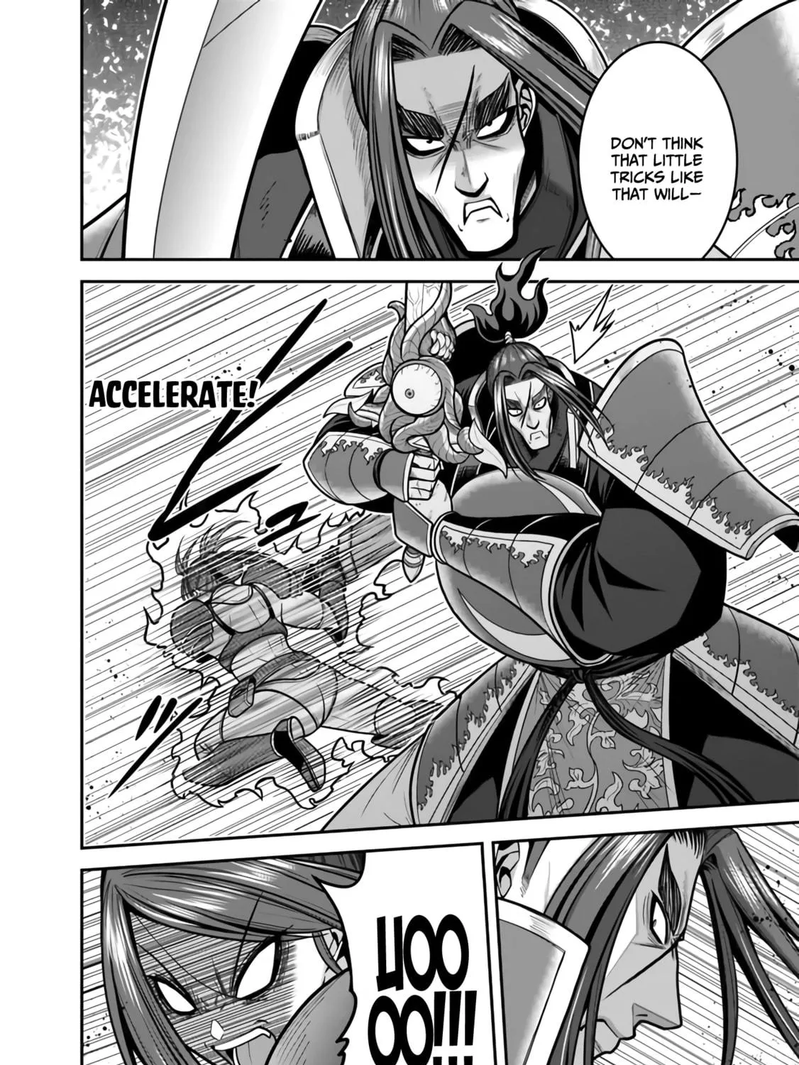 Grand Prize: Unrivalled Harem Ticket Chapter 47 page 8 - 