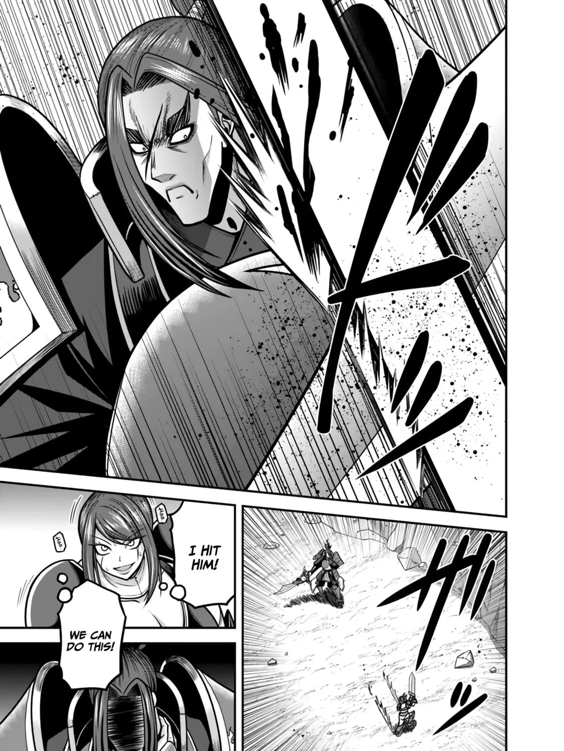 Grand Prize: Unrivalled Harem Ticket Chapter 47 page 10 - 