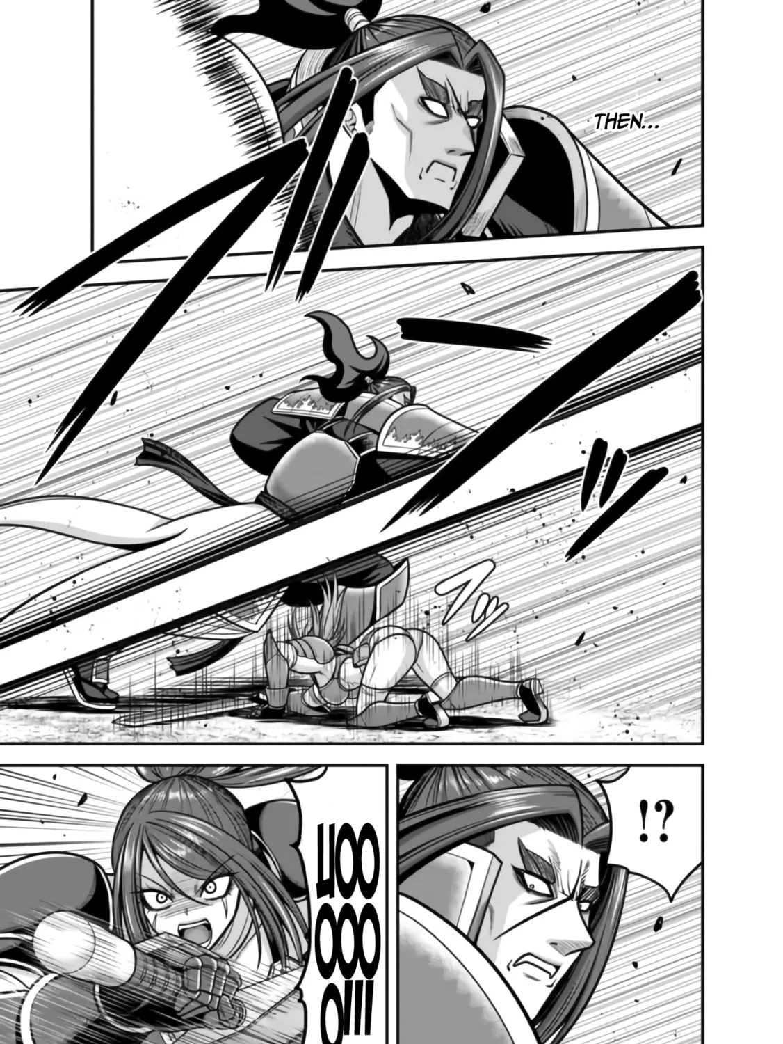 Grand Prize: Unrivalled Harem Ticket Chapter 48 page 14 - 