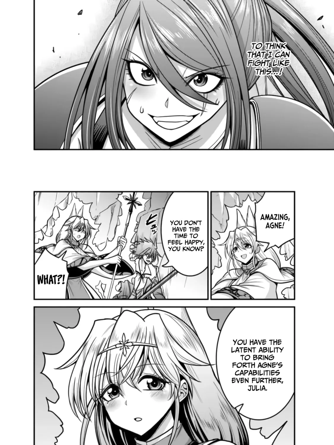 Grand Prize: Unrivalled Harem Ticket Chapter 48 page 20 - 