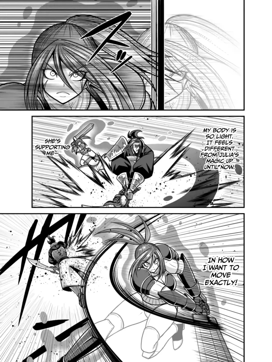 Grand Prize: Unrivalled Harem Ticket Chapter 48 page 30 - 