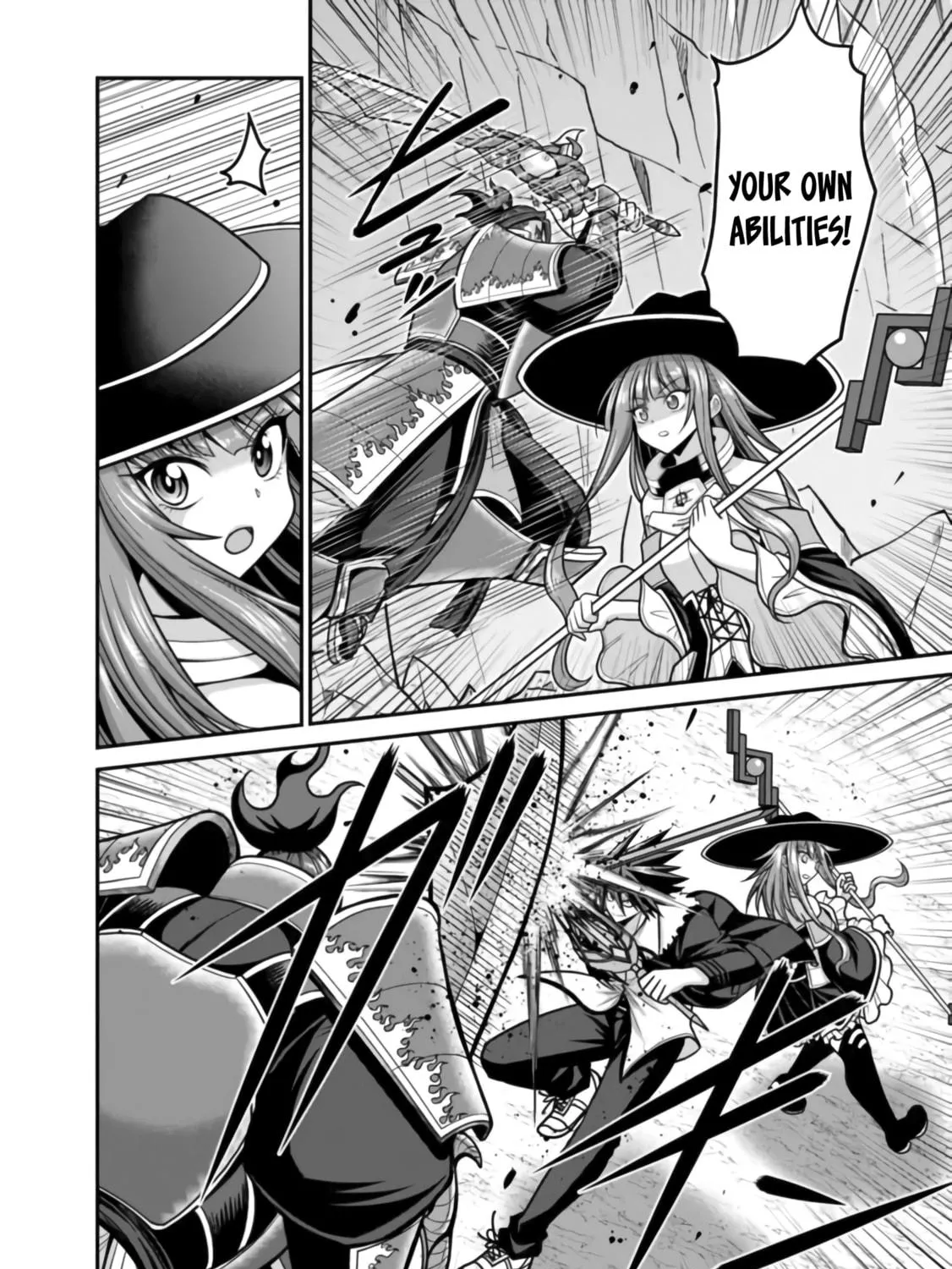 Grand Prize: Unrivalled Harem Ticket Chapter 48 page 4 - 